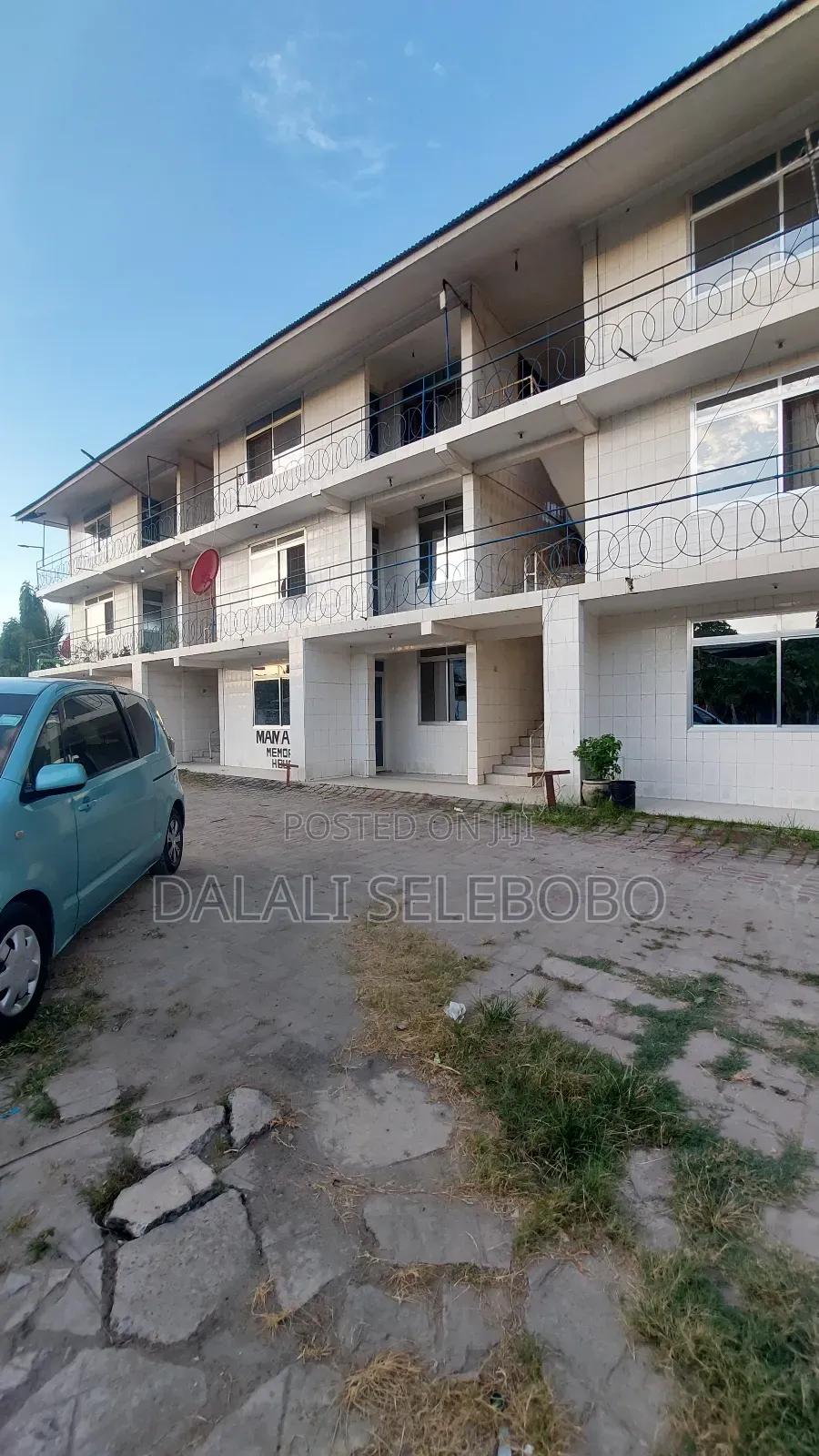 Mini Flat in Kimara Baruti for rent in Kimara