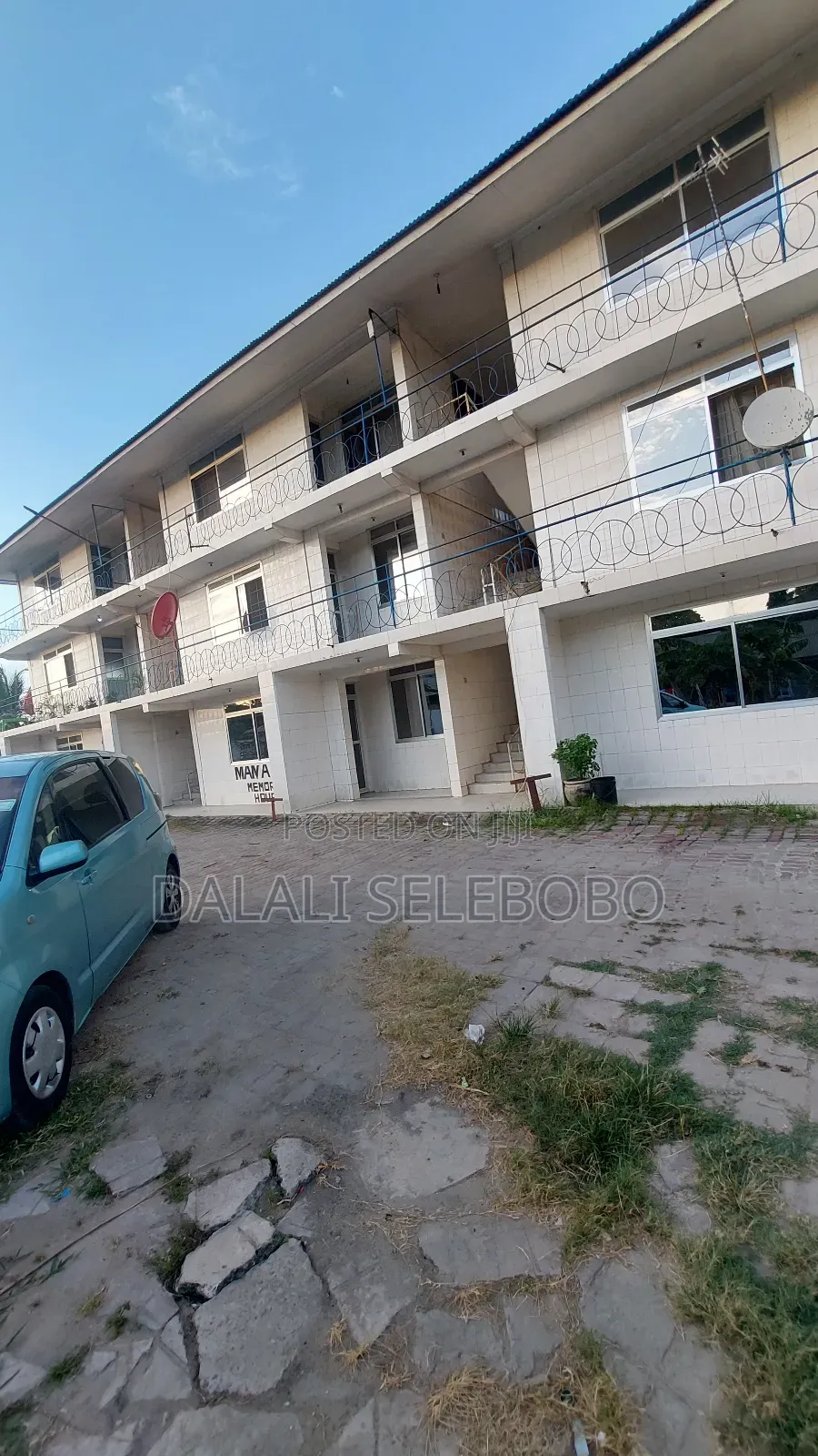 Mini Flat in Kimara Baruti for rent in Kimara