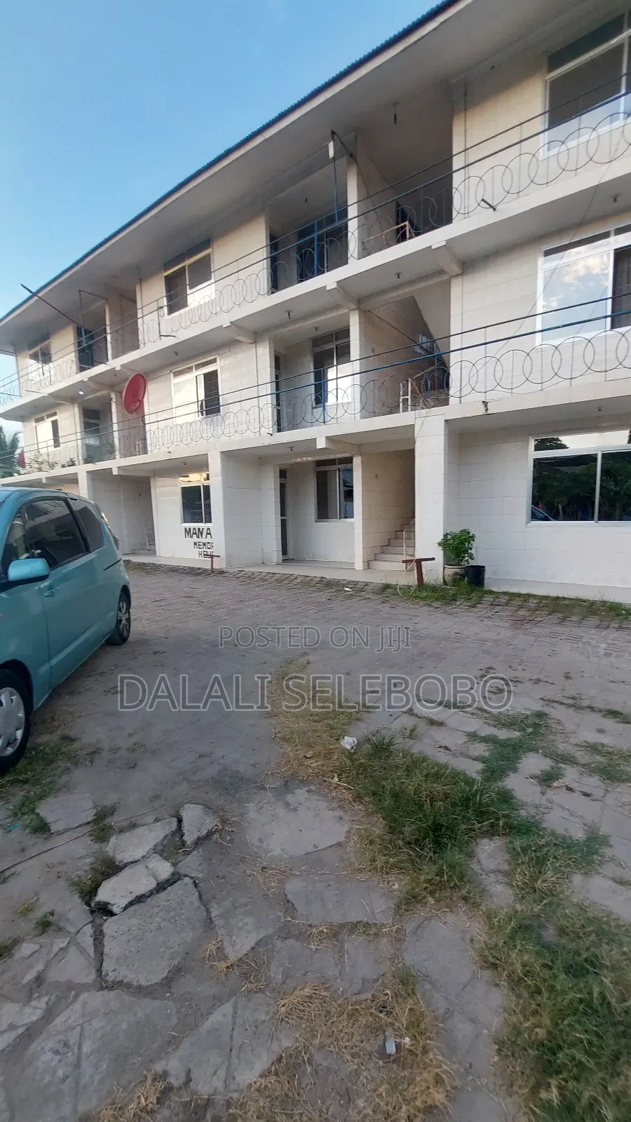Mini Flat in Kimara Baruti for rent in Kimara