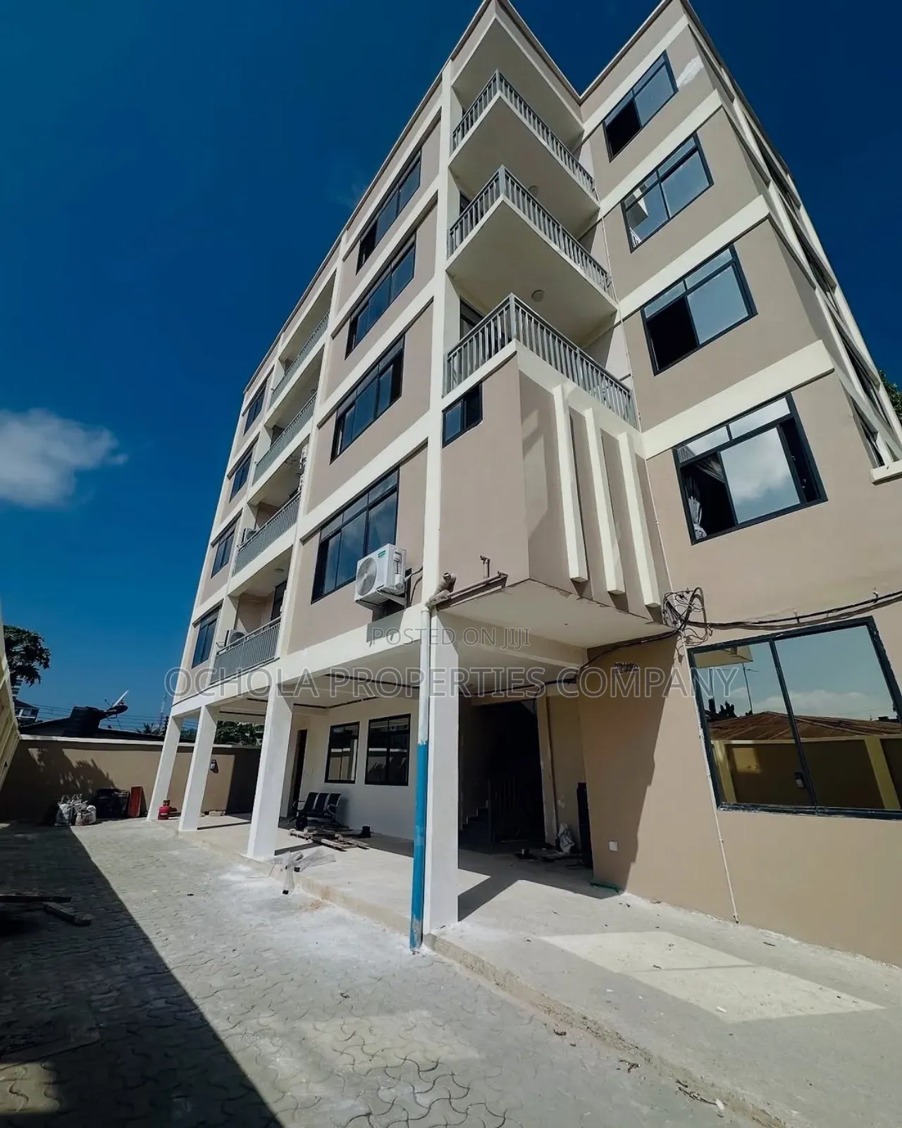 1bdrm Apartment in Kinondoni for rent in Kinondoni