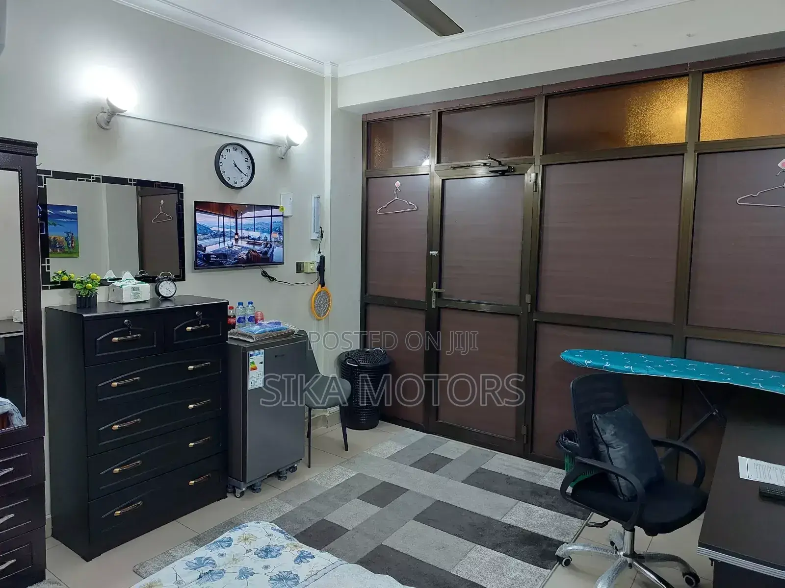 Furnished 1bdrm Apartment in Msimbazi, Kinondoni for rent in Kinondoni