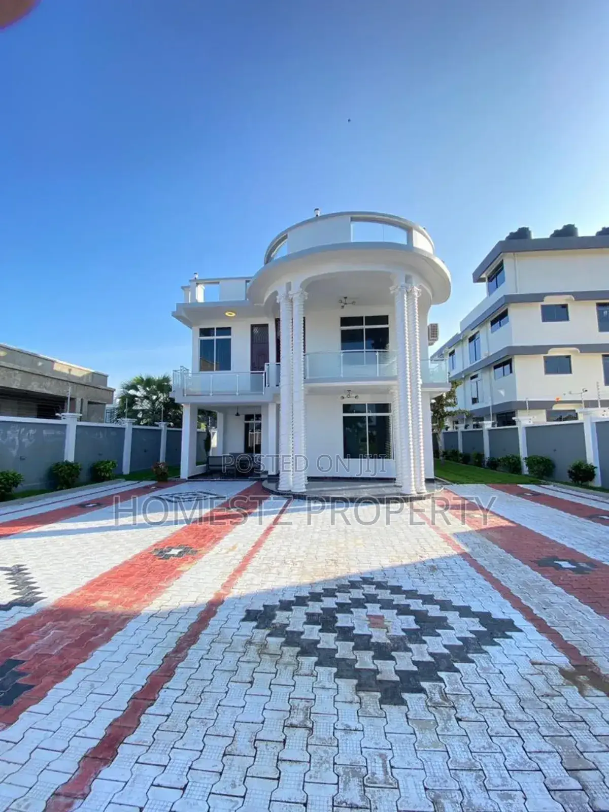 4bdrm House in Mbweni Jkt, Kinondoni for sale in Kinondoni