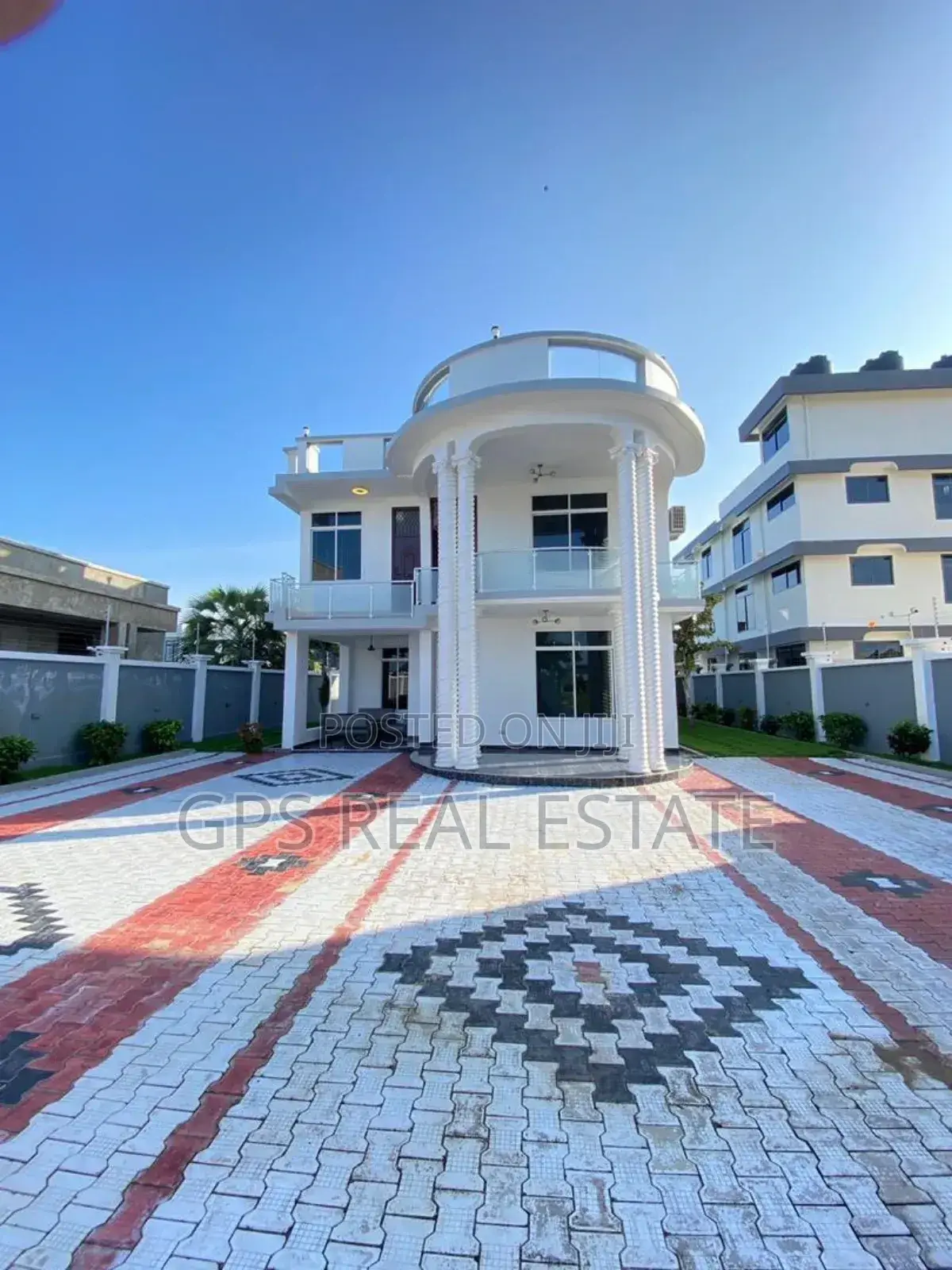 4bdrm House in Mbweni Jkt, Kinondoni for sale in Kinondoni