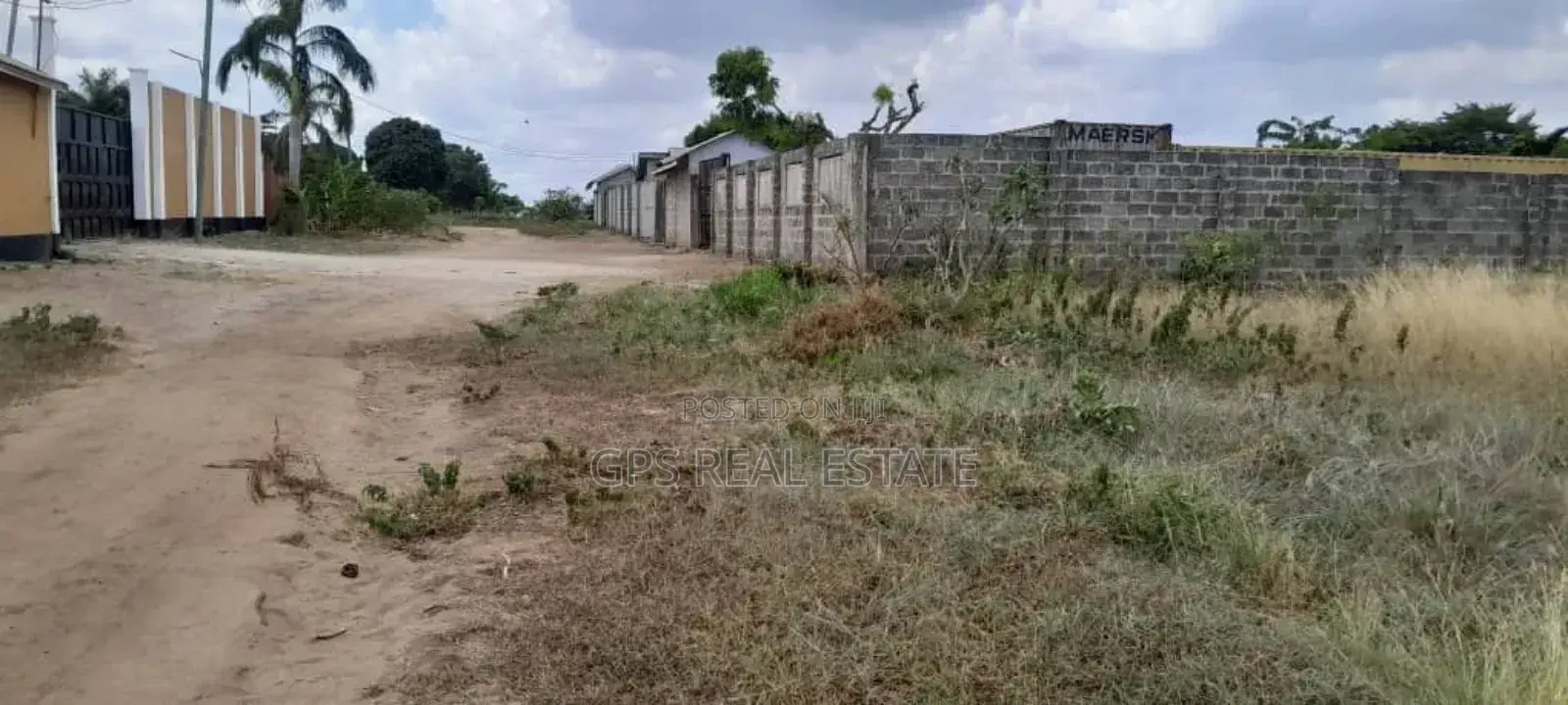Plot for Sale Tuangoma Stanley in Kigamboni