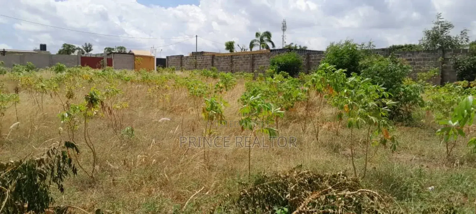 Plot for Sale Tuangoma Stanley in Kigamboni