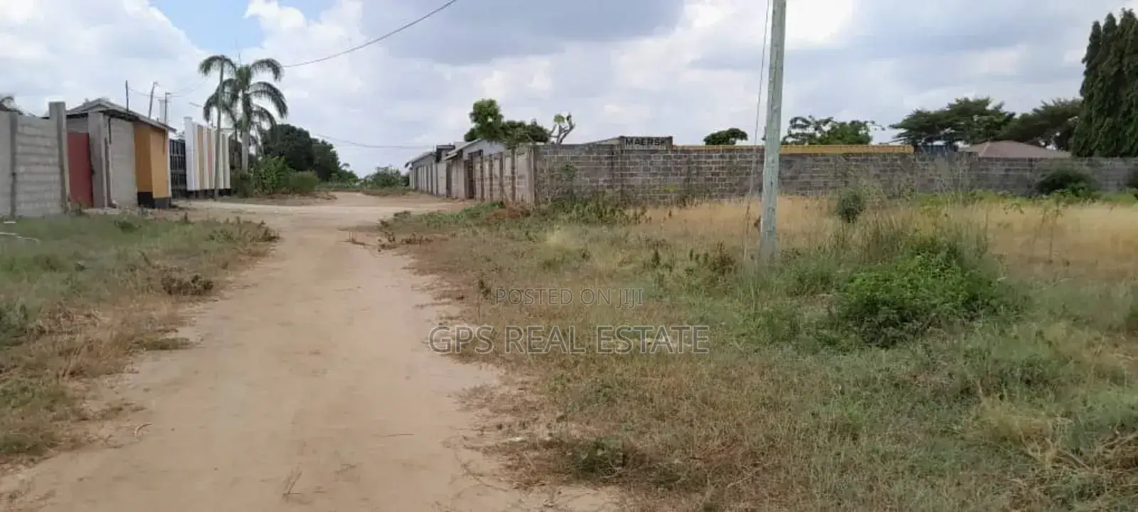 Plot for Sale Tuangoma Stanley in Kigamboni