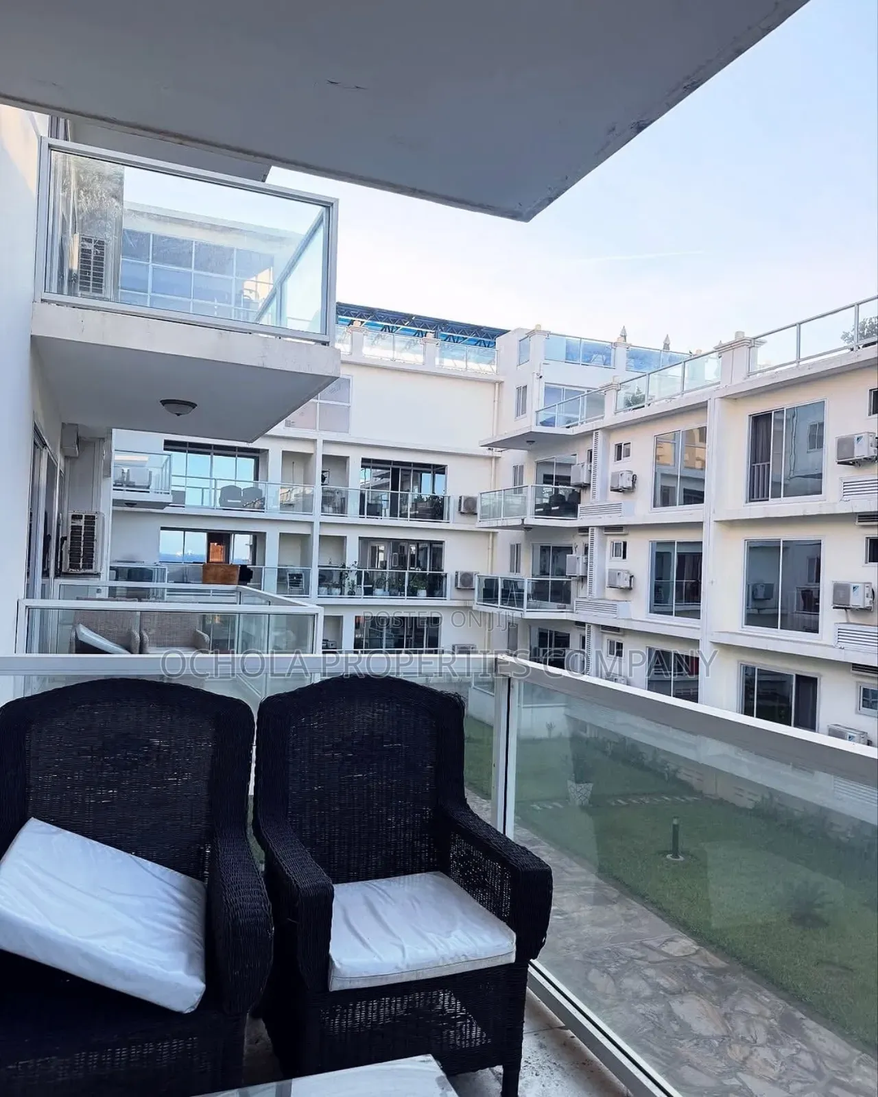Furnished 2bdrm Apartment in Masaki for rent in Masaki