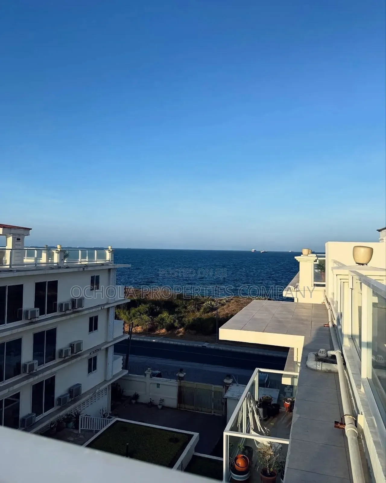 Furnished 2bdrm Apartment in Masaki for rent in Masaki