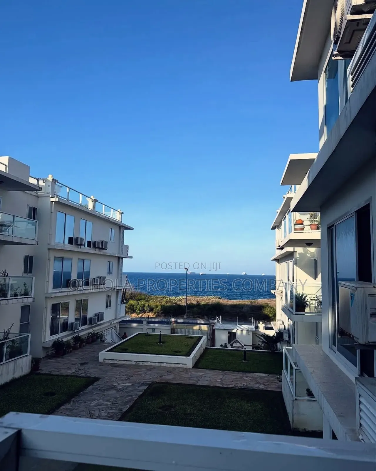 Furnished 2bdrm Apartment in Masaki for rent in Masaki