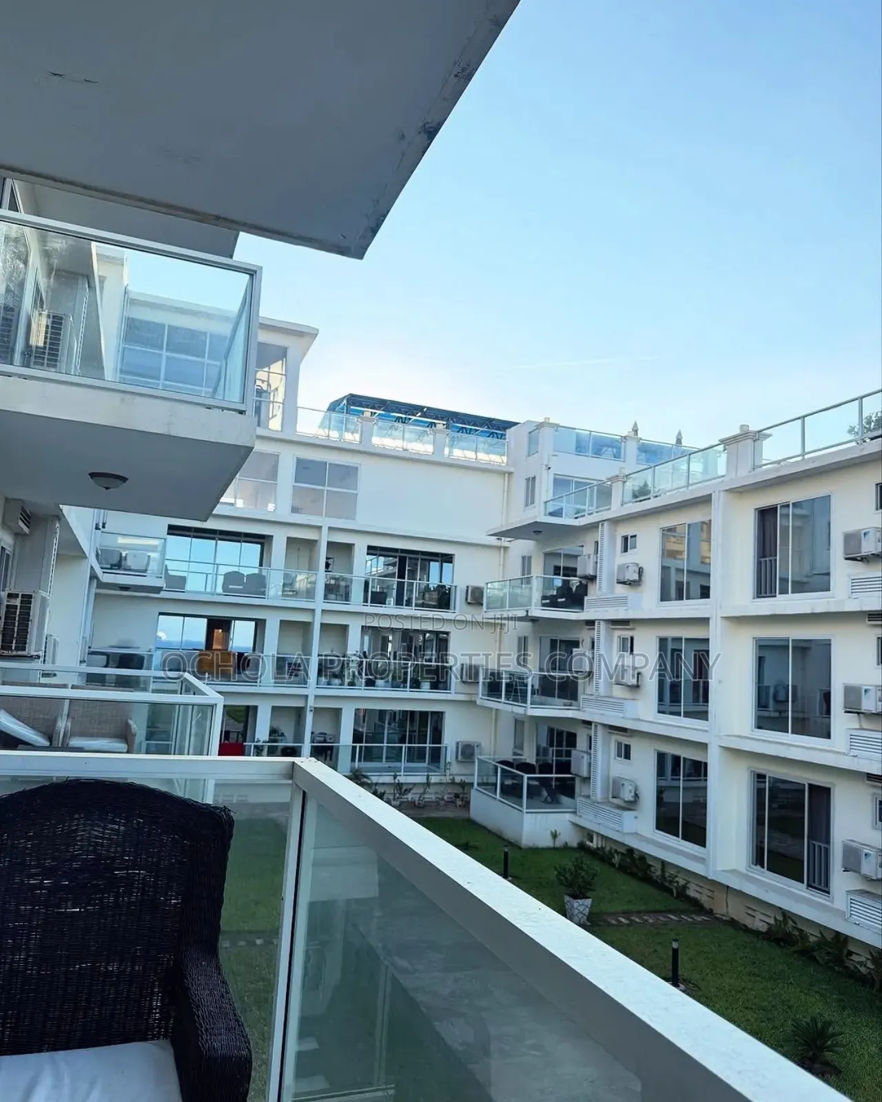 Furnished 2bdrm Apartment in Masaki for rent in Masaki