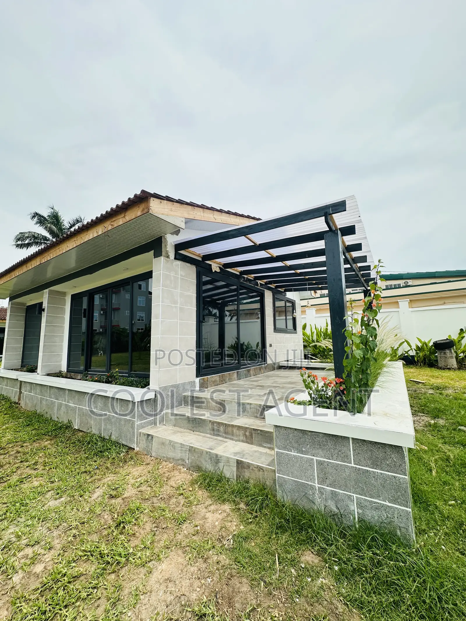 1bdrm Apartment in Mbezibeach, Kinondoni for rent in Kinondoni