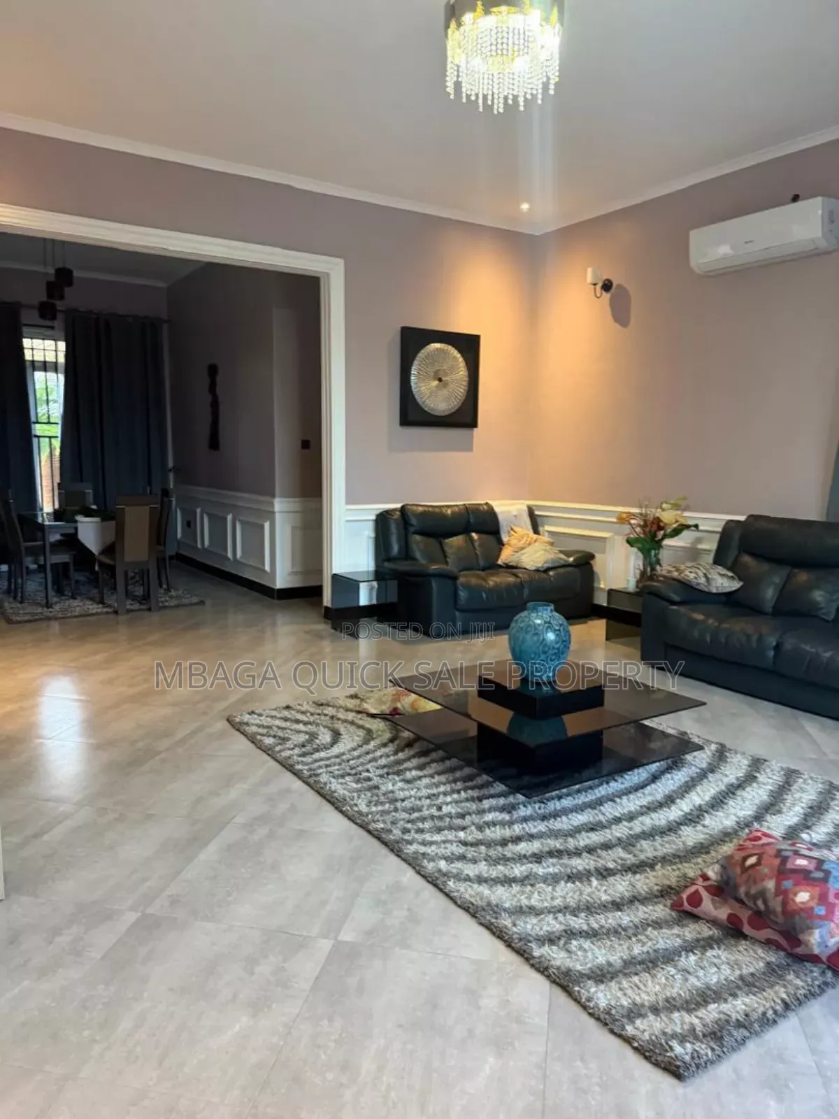 4bdrm House in Bahari Beach, Kunduchi for rent in Kunduchi