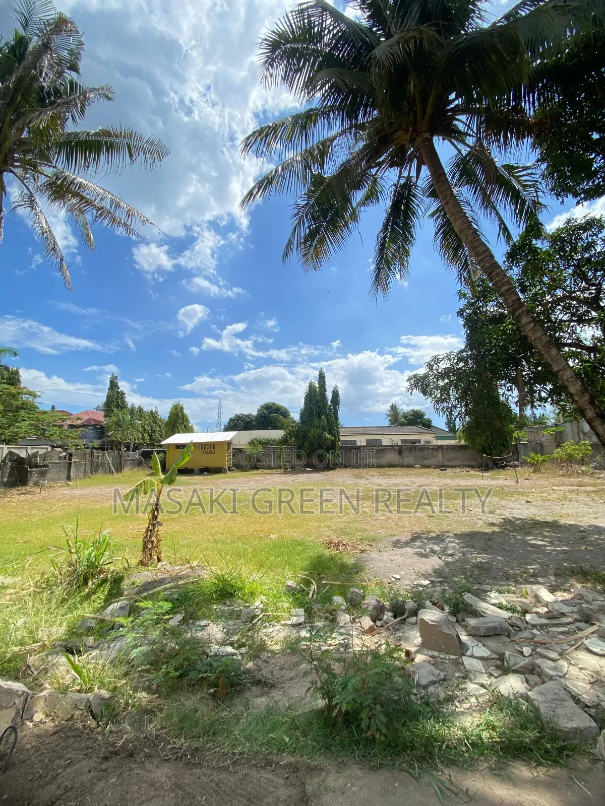 Plot for Sale at Mikocheni in Kinondoni