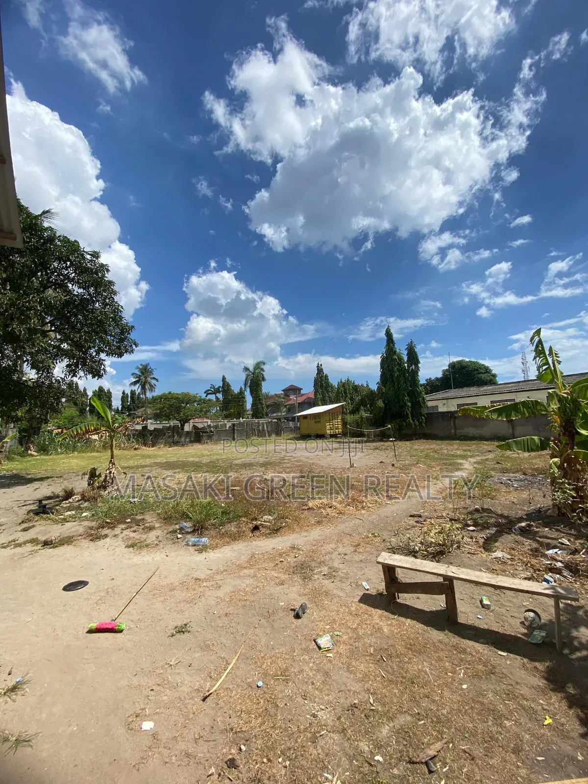 Plot for Sale at Mikocheni in Kinondoni