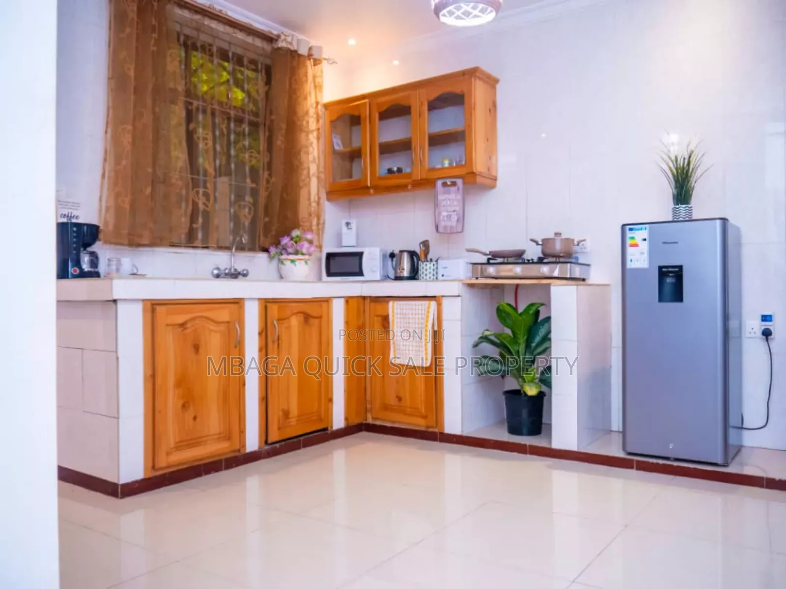 Furnished 2bdrm Apartment in Kinondoni Leader for rent in Kinondoni