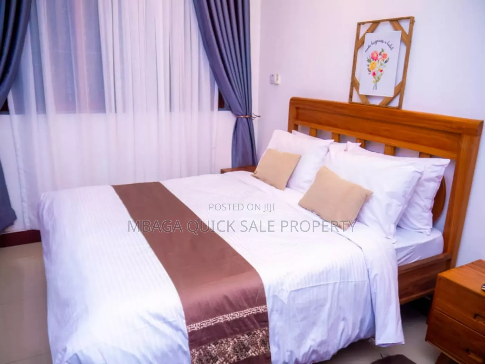 Furnished 2bdrm Apartment in Kinondoni Leader for rent in Kinondoni