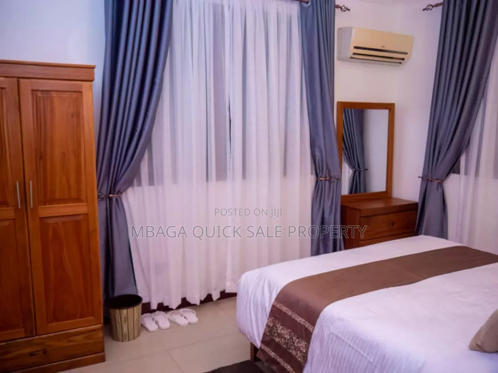 Furnished 2bdrm Apartment in Kinondoni Leader for rent in Kinondoni