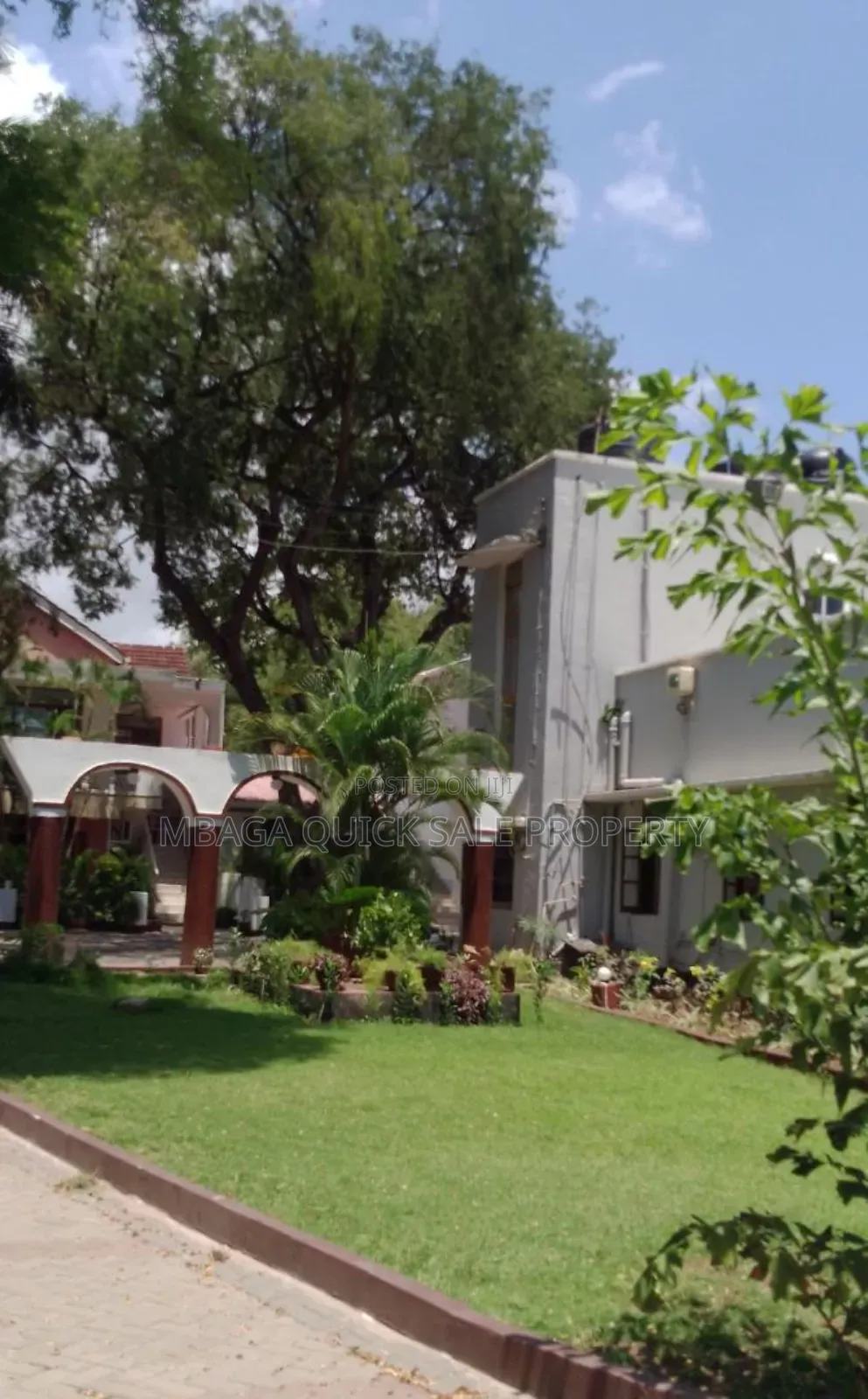 Furnished 2bdrm Apartment in Kinondoni Leader for rent in Kinondoni
