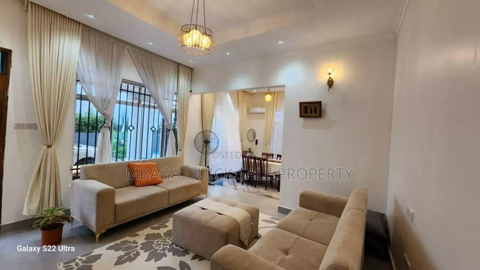 4bdrm House in Mbezi Beach Africana for sale in Mbezi Beach