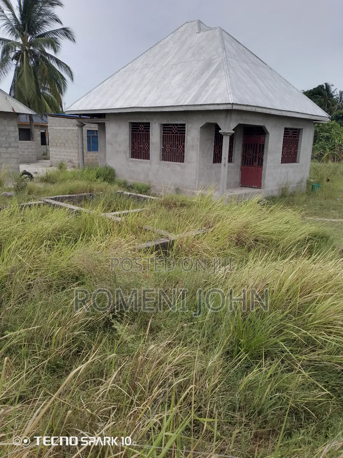 Kiwanja Kinauzwa Milioni 7.5 Ukonga Majohe Viwege Kwa Mpemba in Ilala