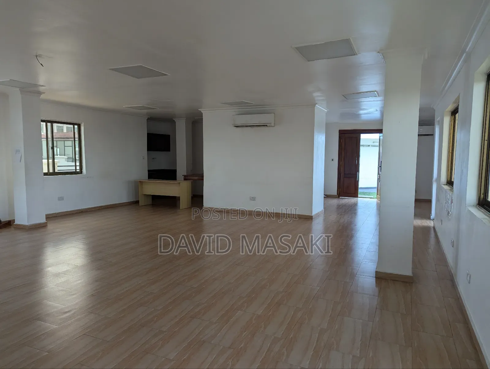 Office Space 'In the Sky' for Rent in Oysterbay Sea Views in Oyster Bay