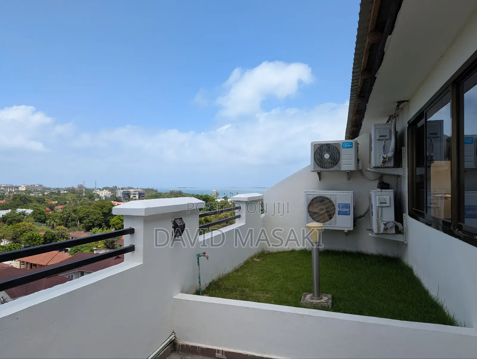 Office Space 'In the Sky' for Rent in Oysterbay Sea Views in Oyster Bay