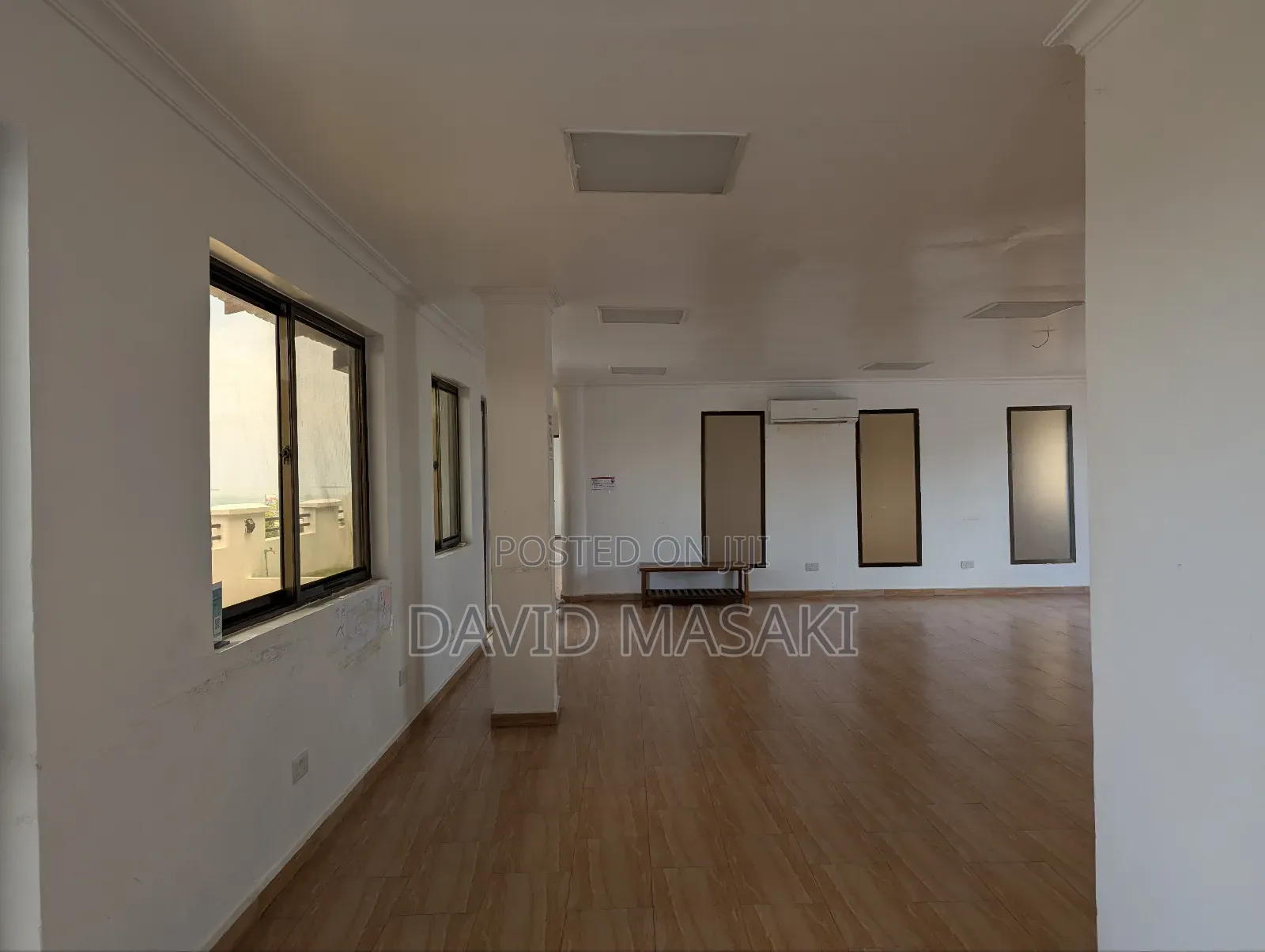 Office Space 'In the Sky' for Rent in Oysterbay Sea Views in Oyster Bay