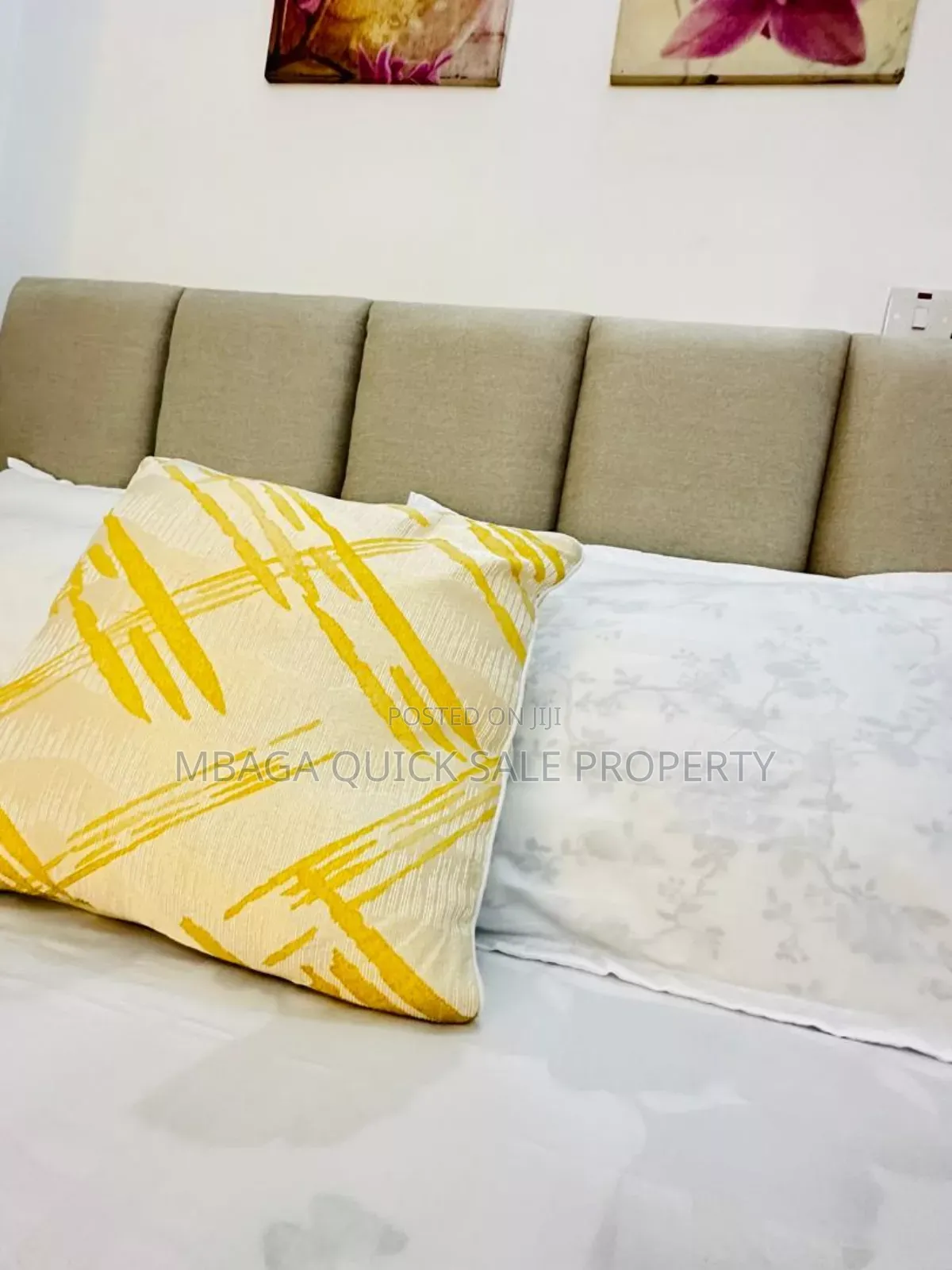 Furnished 1bdrm Apartment in Mikocheni for rent in Mikocheni