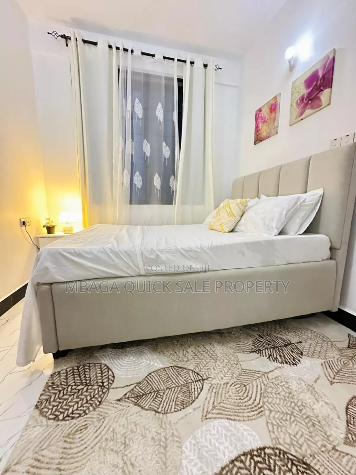 Furnished 1bdrm Apartment in Mikocheni for rent in Mikocheni