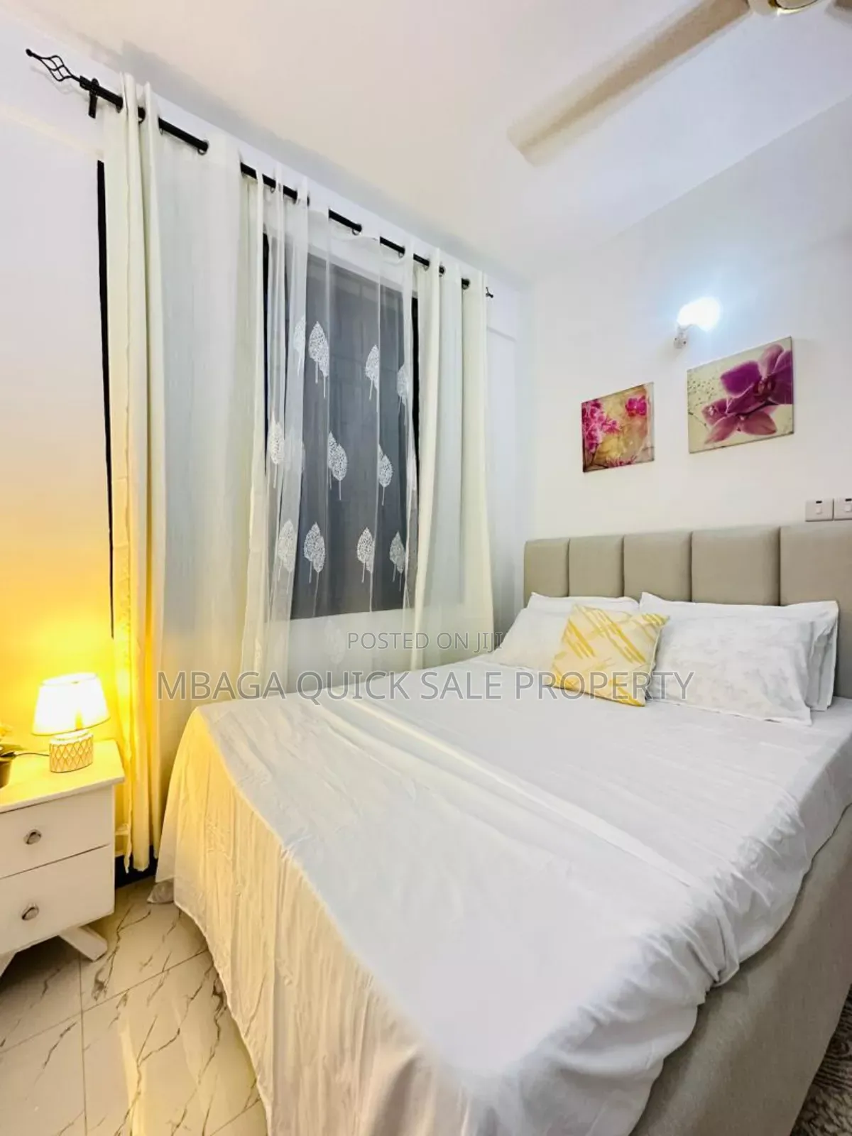 Furnished 1bdrm Apartment in Mikocheni for rent in Mikocheni