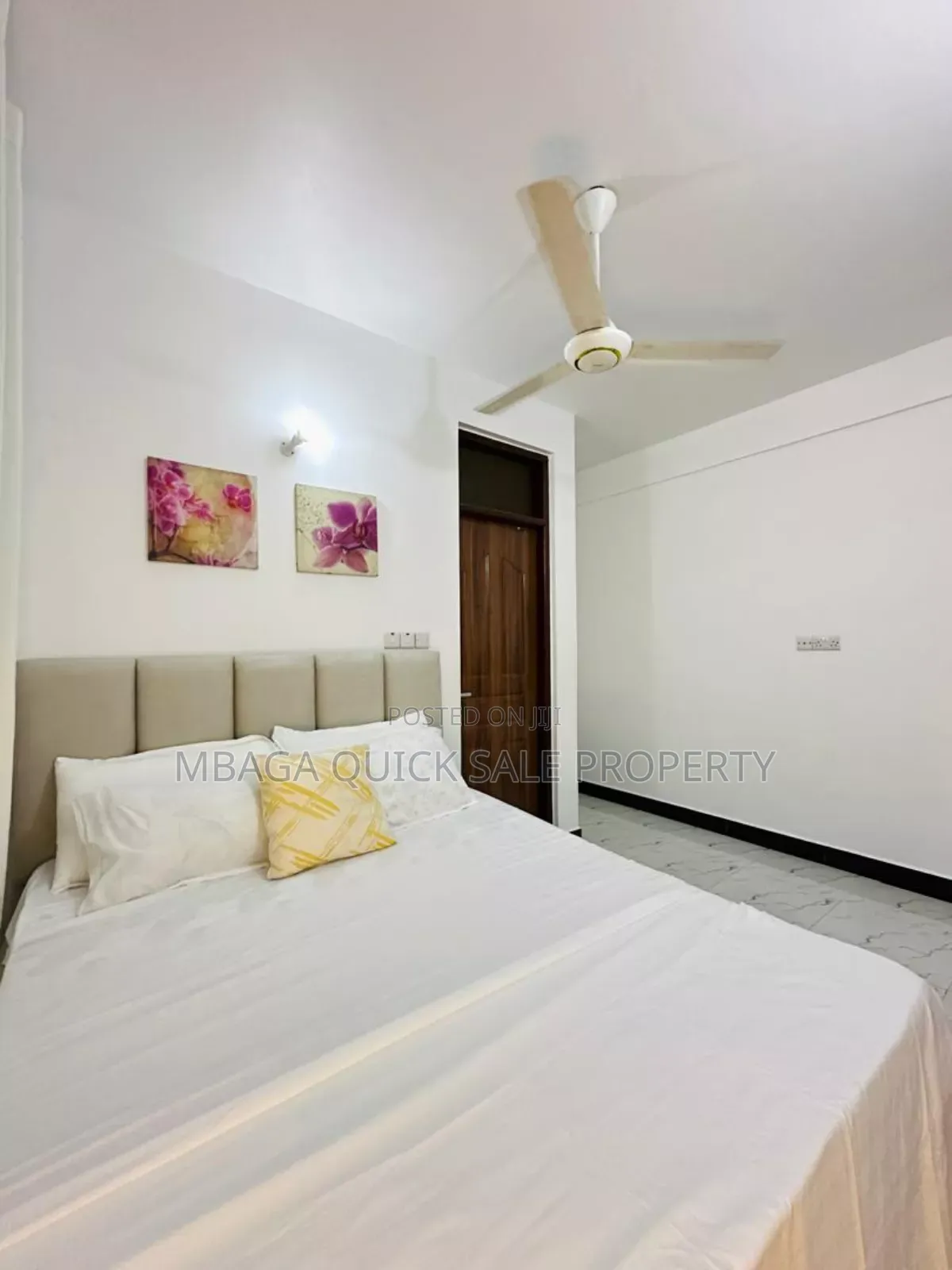 Furnished 1bdrm Apartment in Mikocheni for rent in Mikocheni