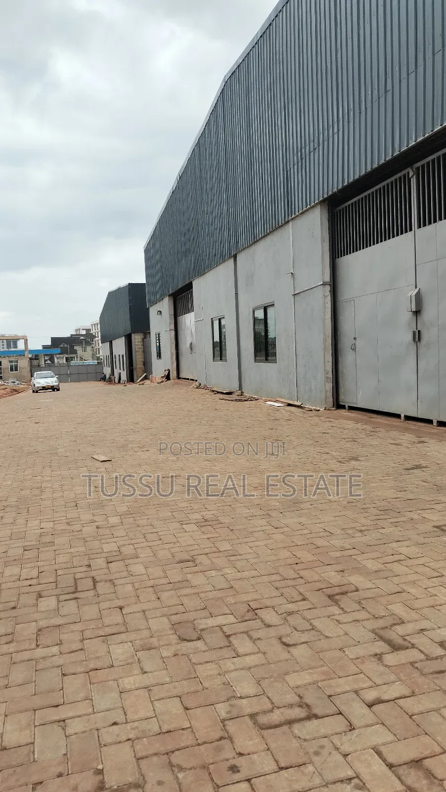 Warehouse for Rent at Mbezibeach Salasala in Kinondoni
