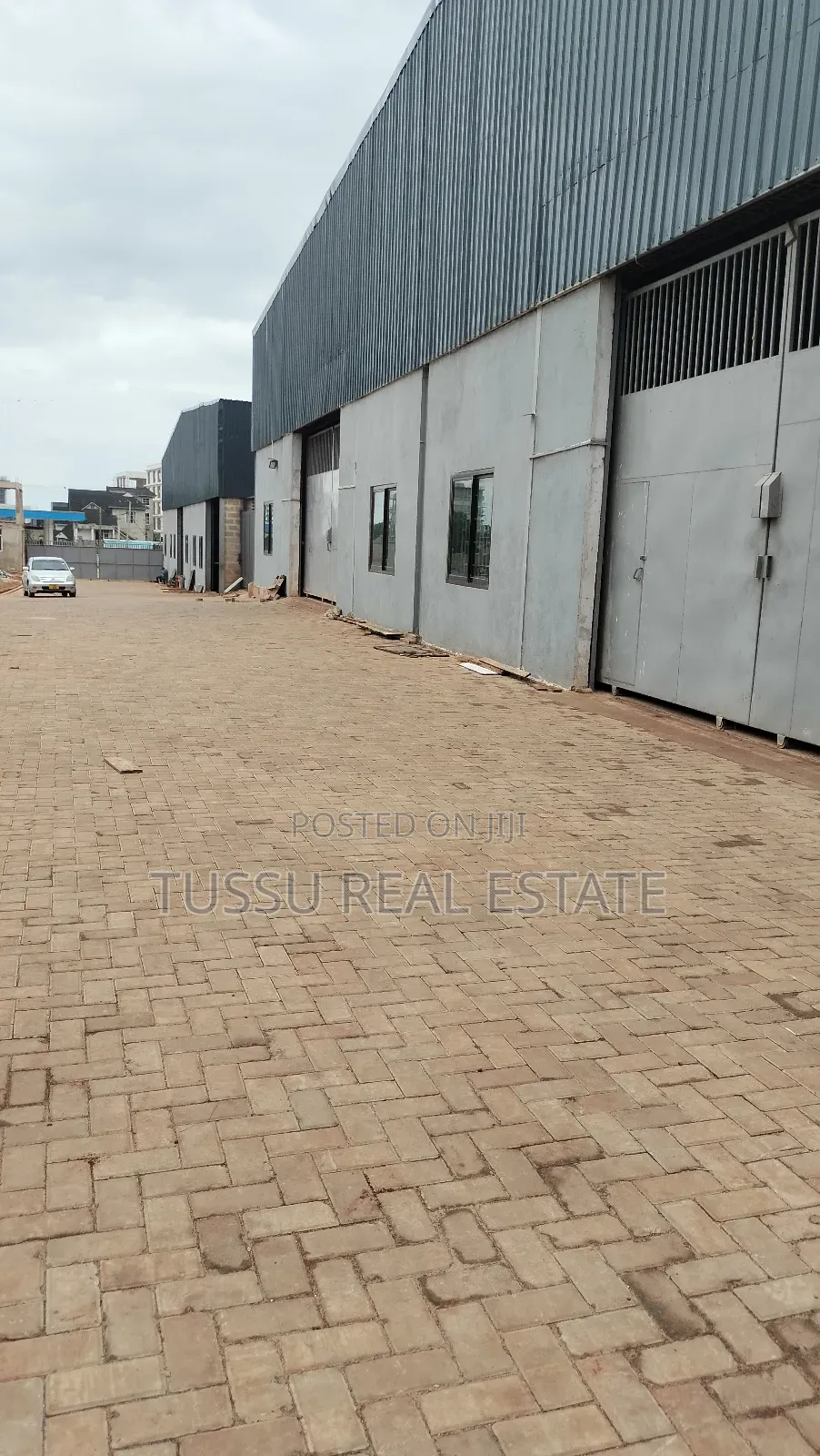 Warehouse for Rent at Mbezibeach Salasala in Kinondoni