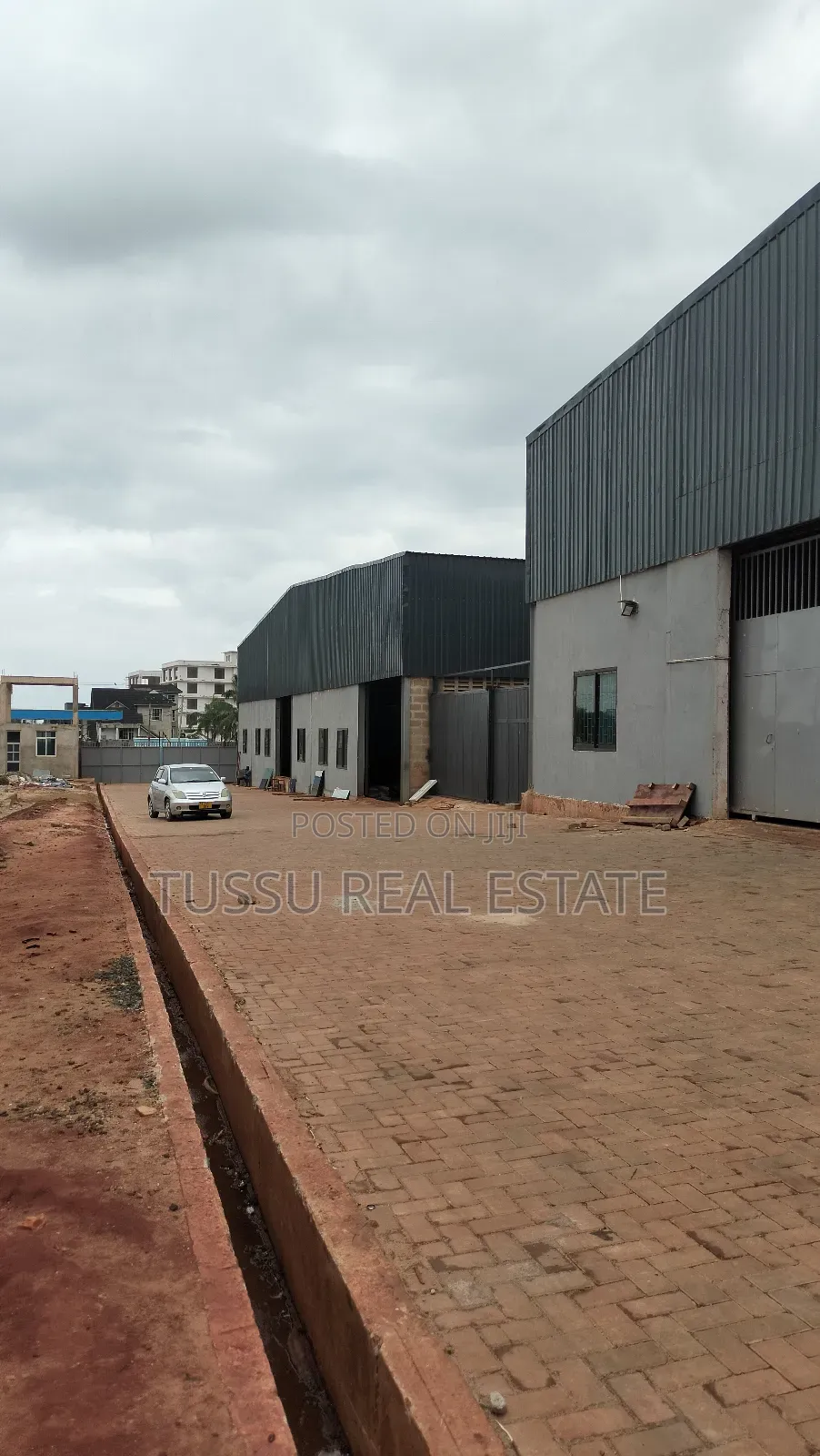 Warehouse for Rent at Mbezibeach Salasala in Kinondoni