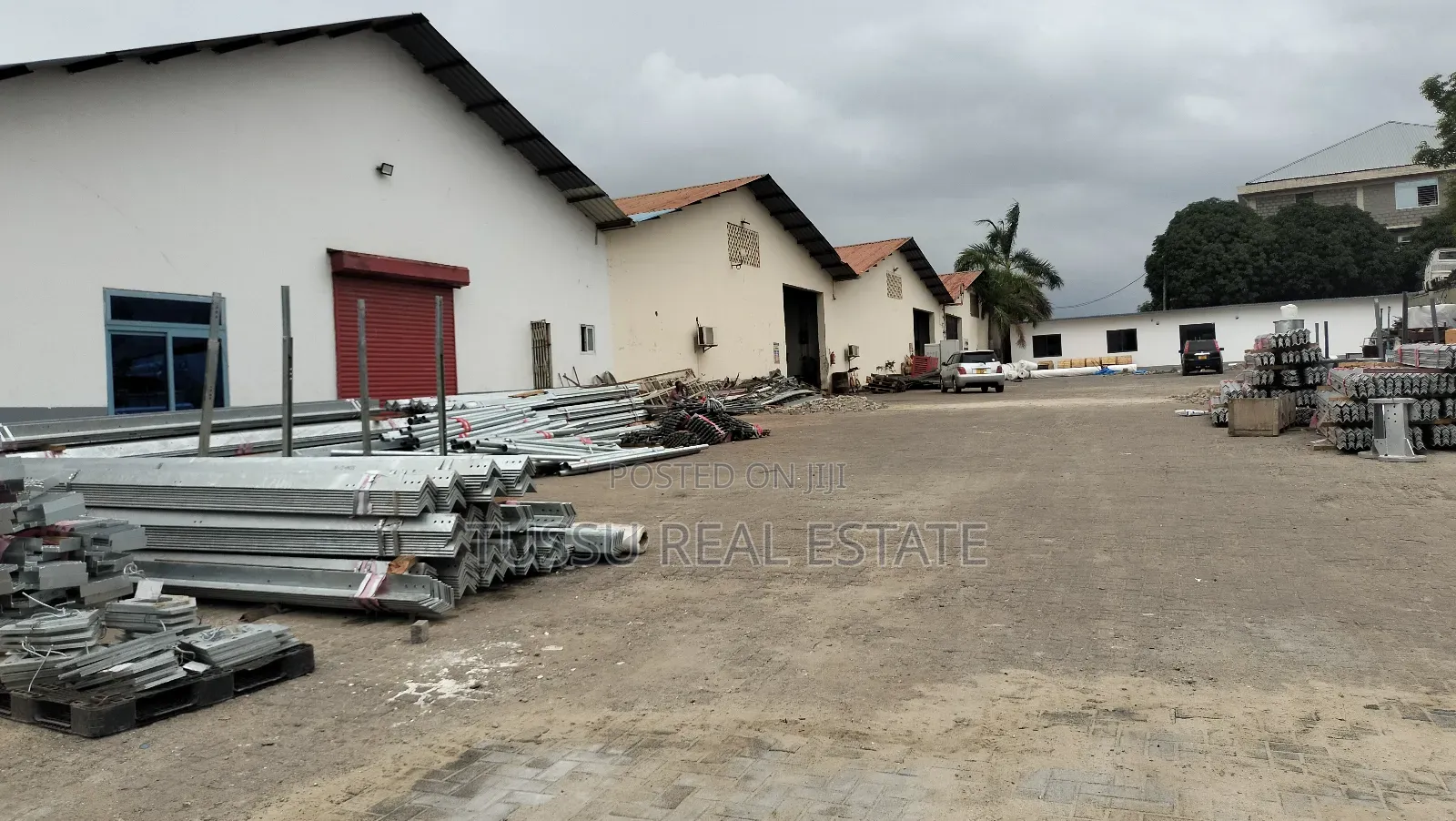 Warehouse for Rent at Salasala Mbuyuni in Kinondoni