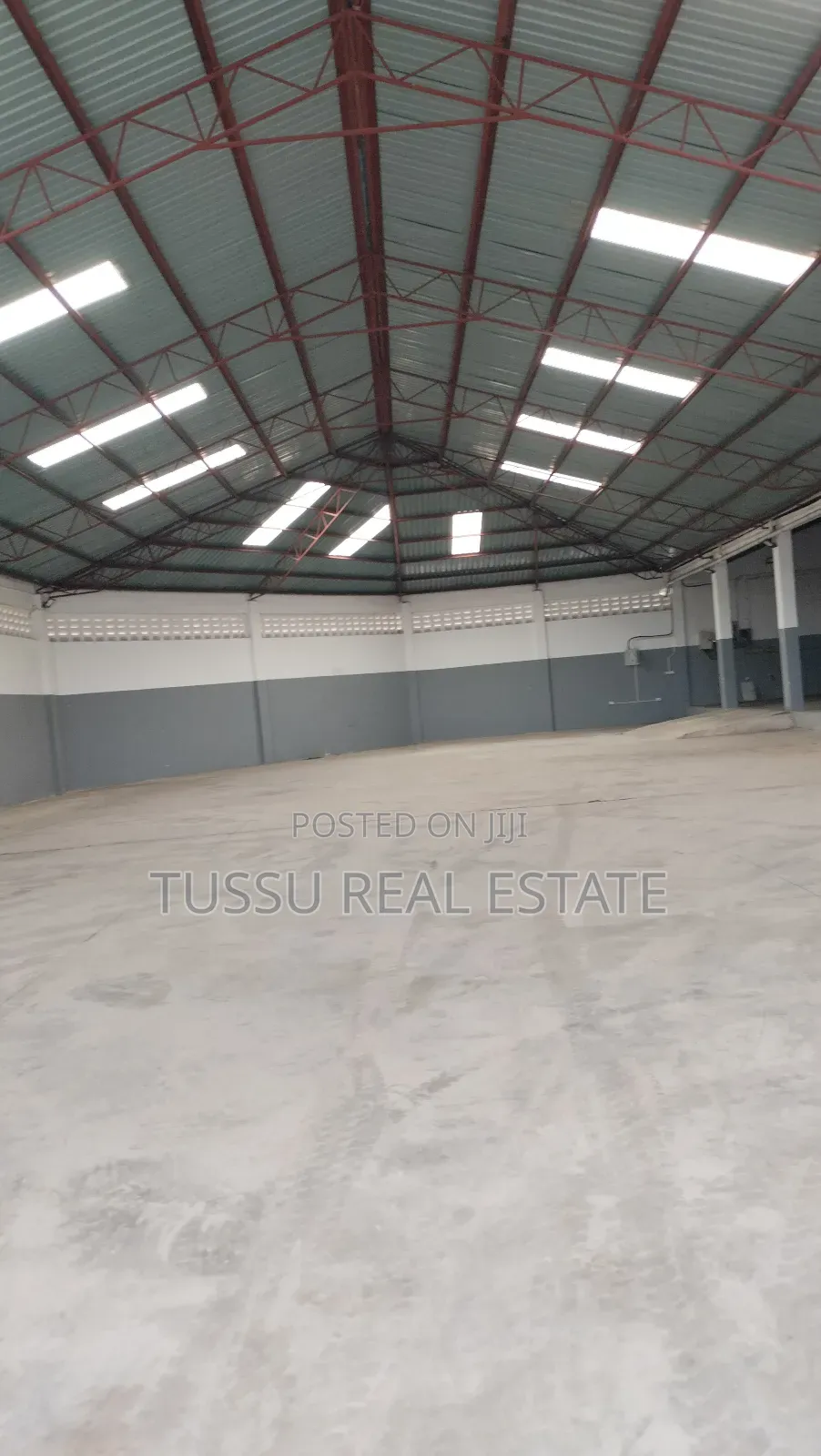 Warehouse for Rent at Salasala Mbuyuni in Kinondoni