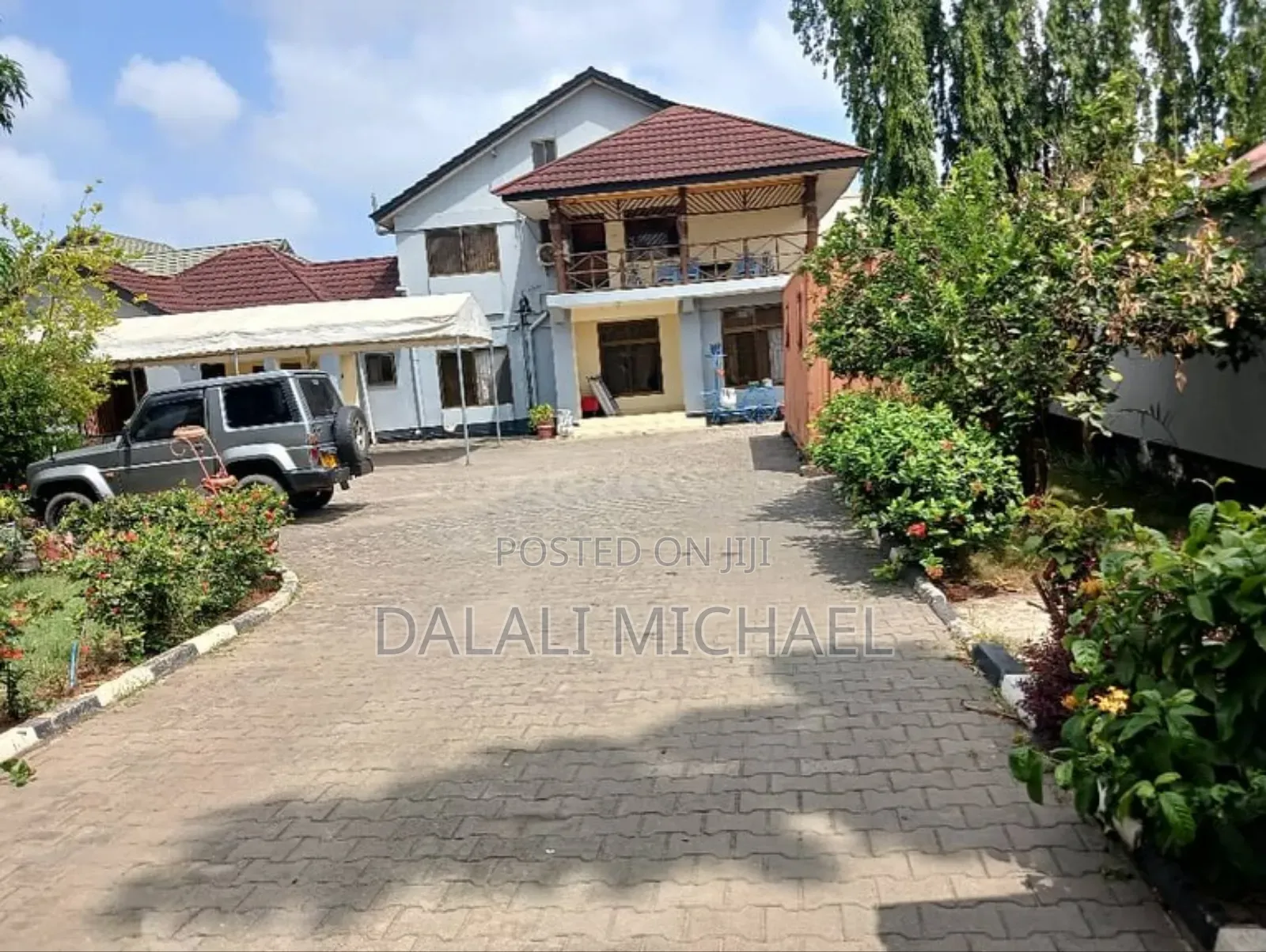 4bdrm House in Mbezibeach for sale in Mbezi Beach