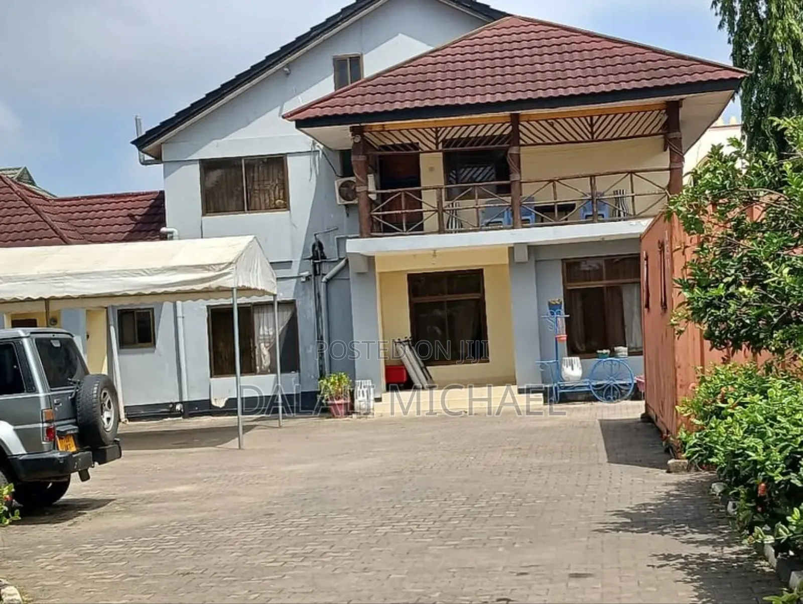 4bdrm House in Mbezibeach for sale in Mbezi Beach