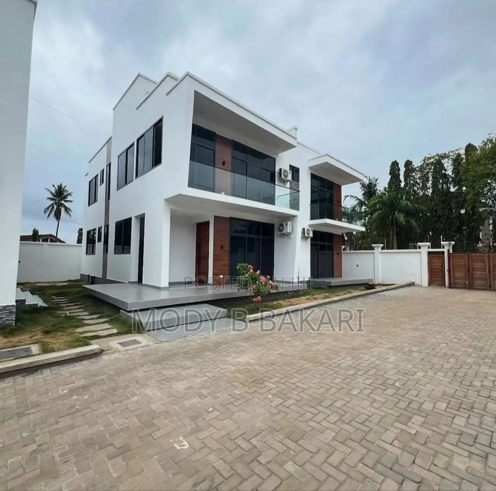 Furnished 3bdrm Duplex in Mbezi Beach for rent in Mbezi Beach