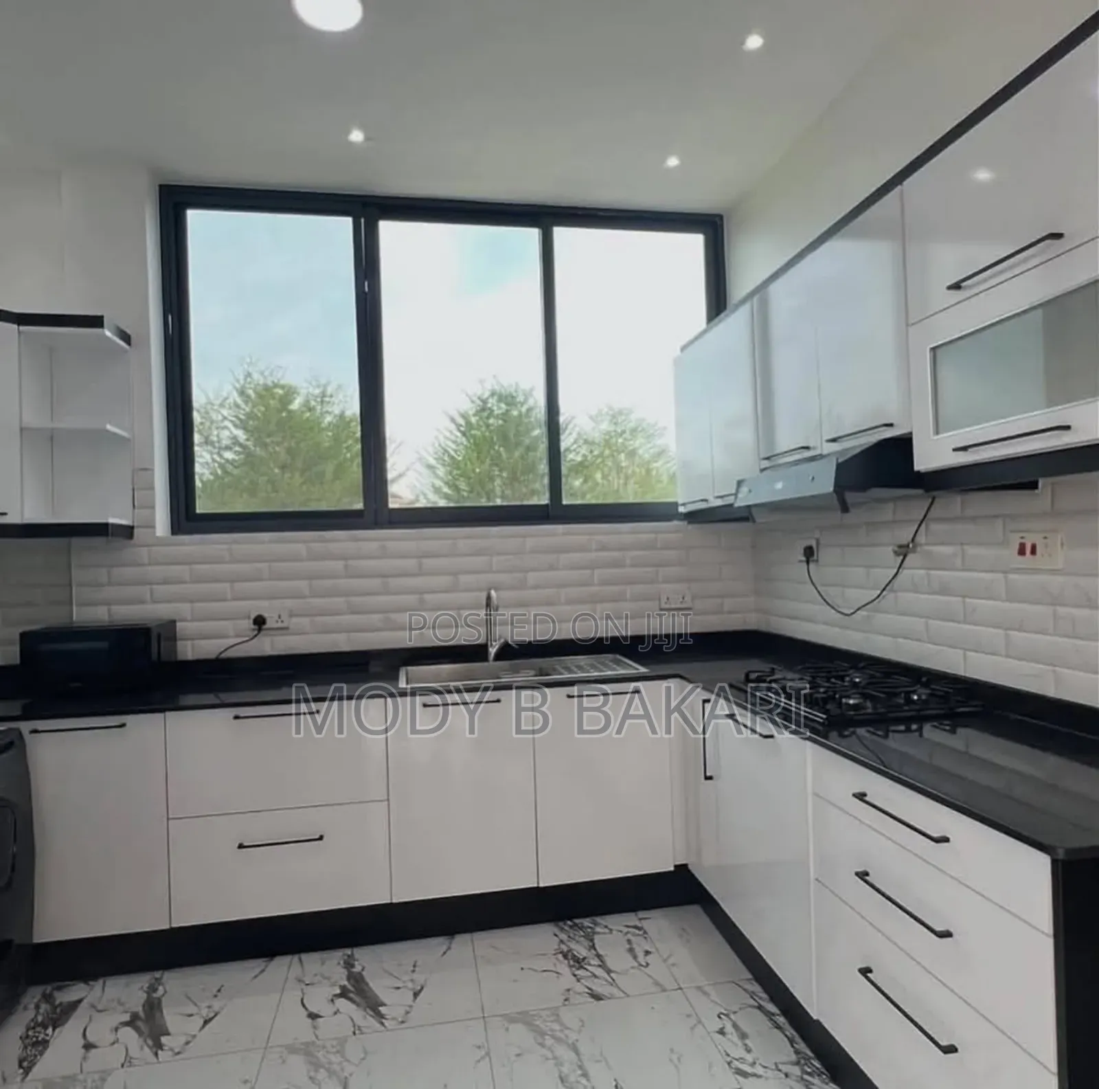Furnished 3bdrm Duplex in Mbezi Beach for rent in Mbezi Beach