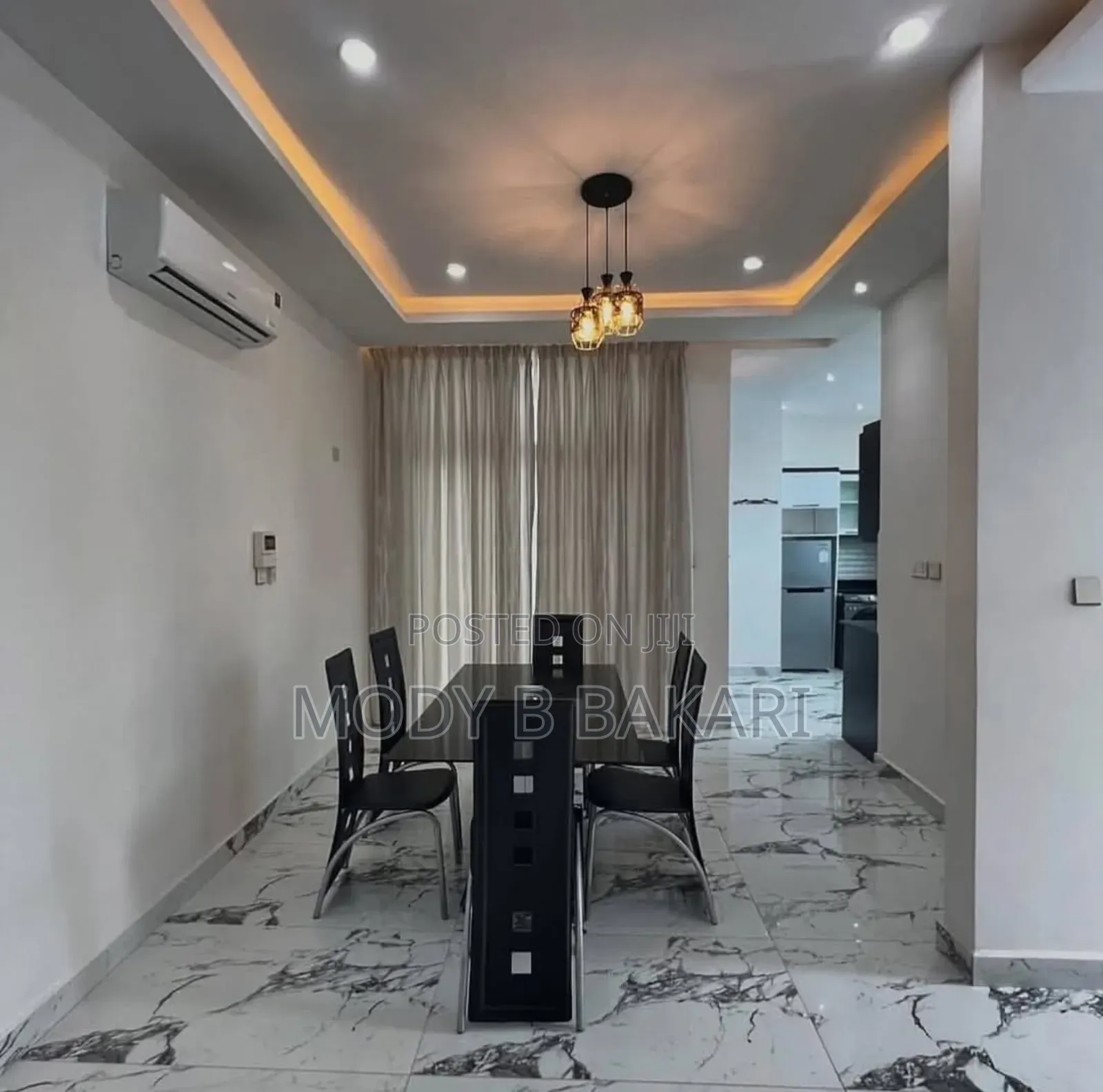 Furnished 3bdrm Duplex in Mbezi Beach for rent in Mbezi Beach