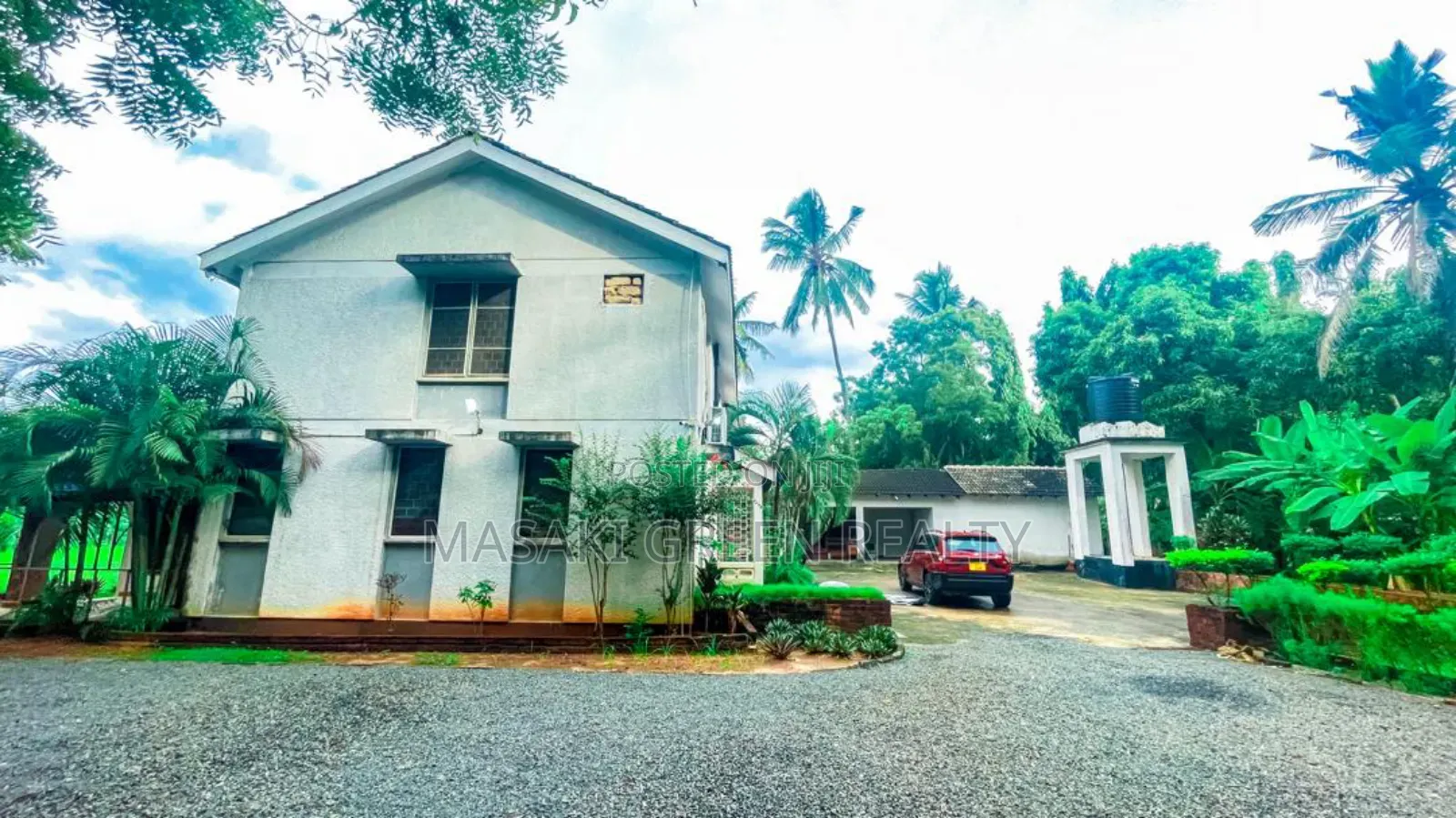 4bdrm House in Mbezi Estate, Kinondoni for sale in Kinondoni