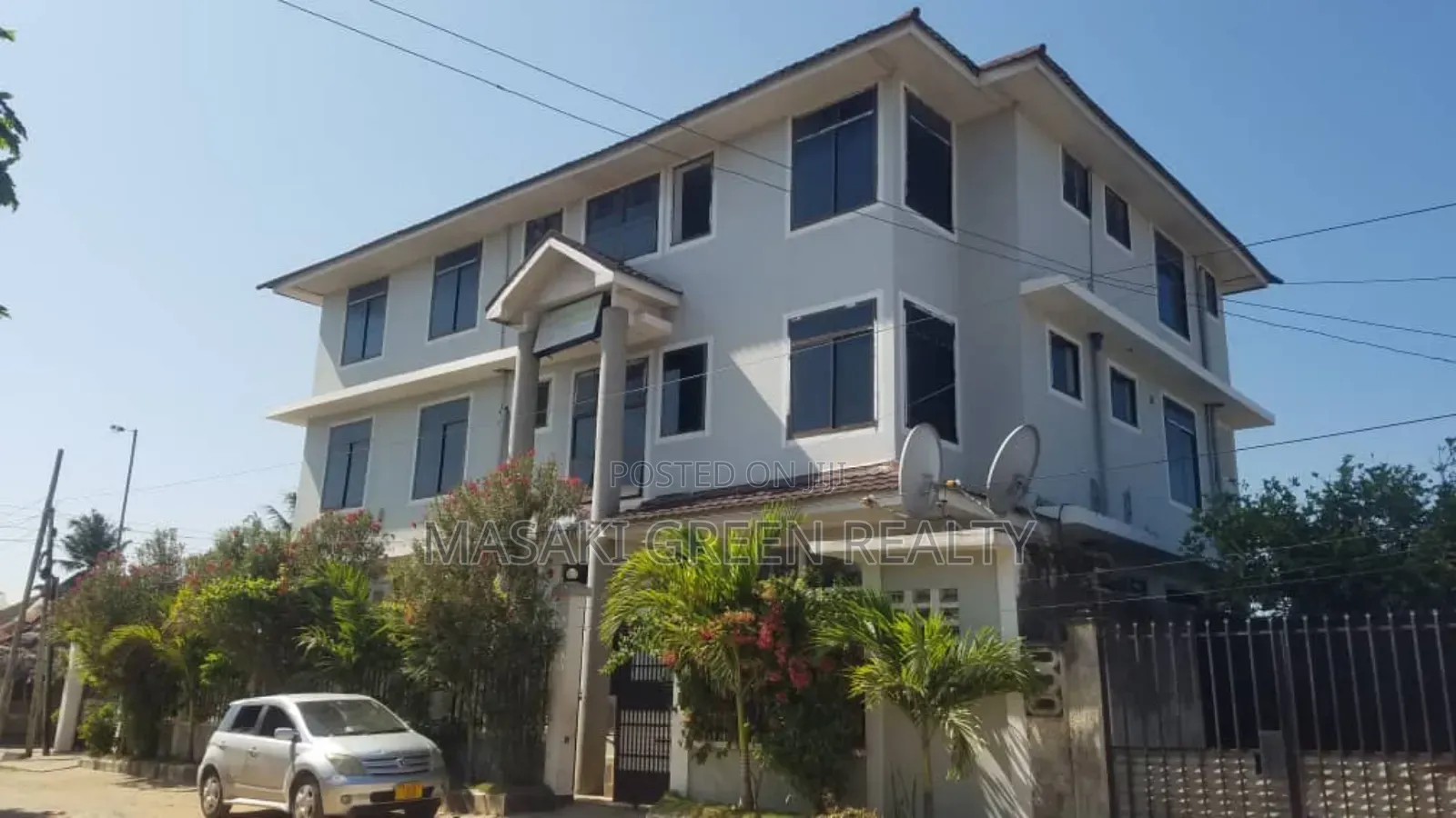 Hotel for Sale at Tanga in Kinondoni