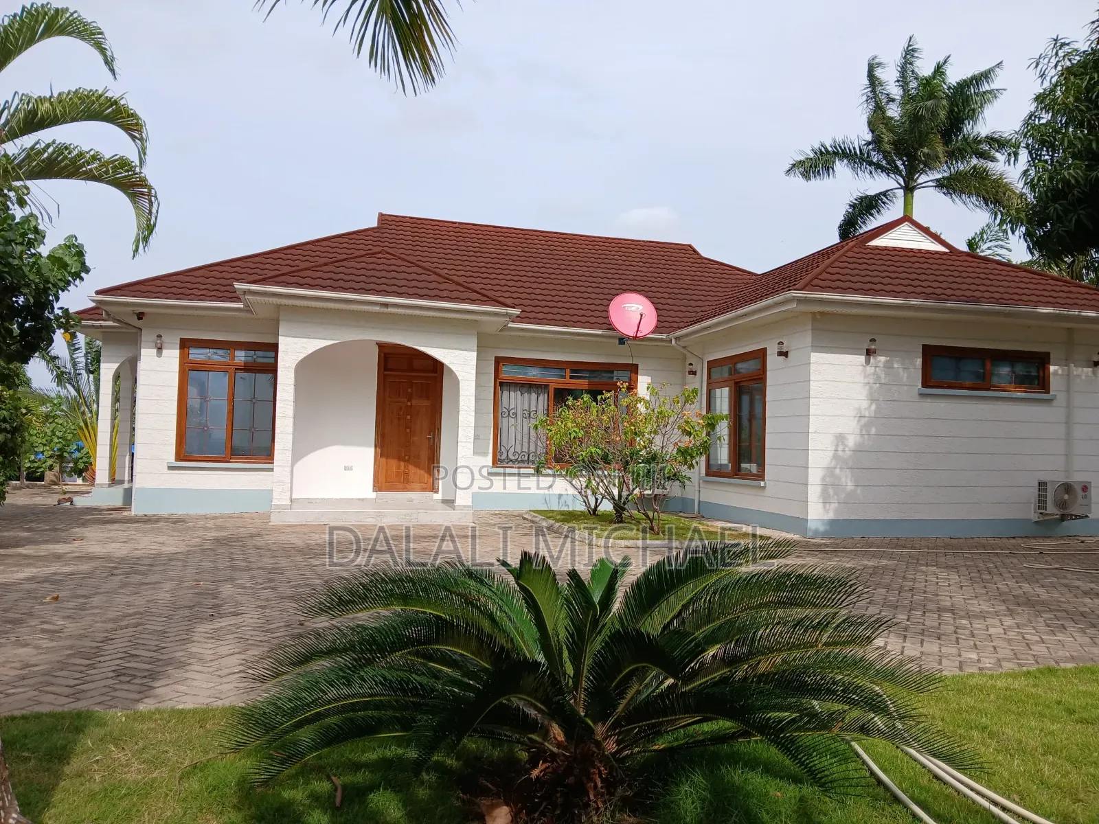 4bdrm House in Madale, Goba for sale in Goba