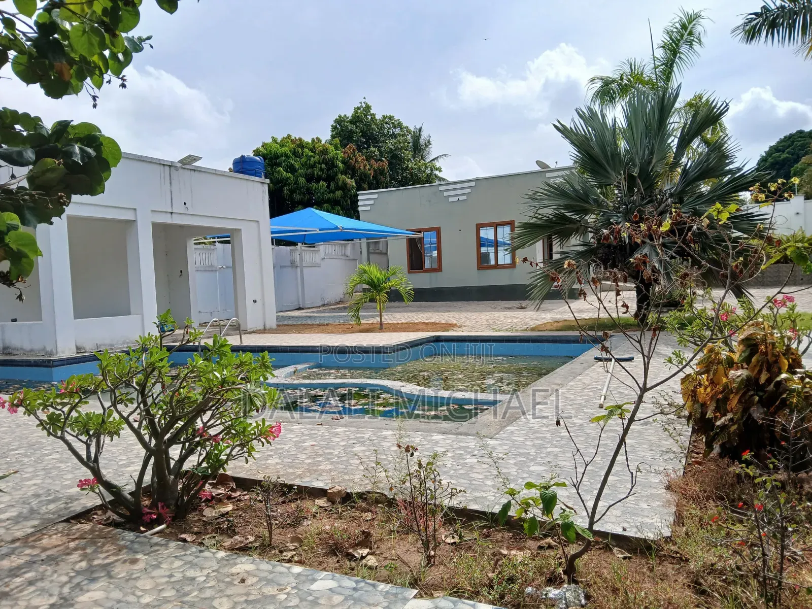 4bdrm House in Madale, Goba for sale in Goba