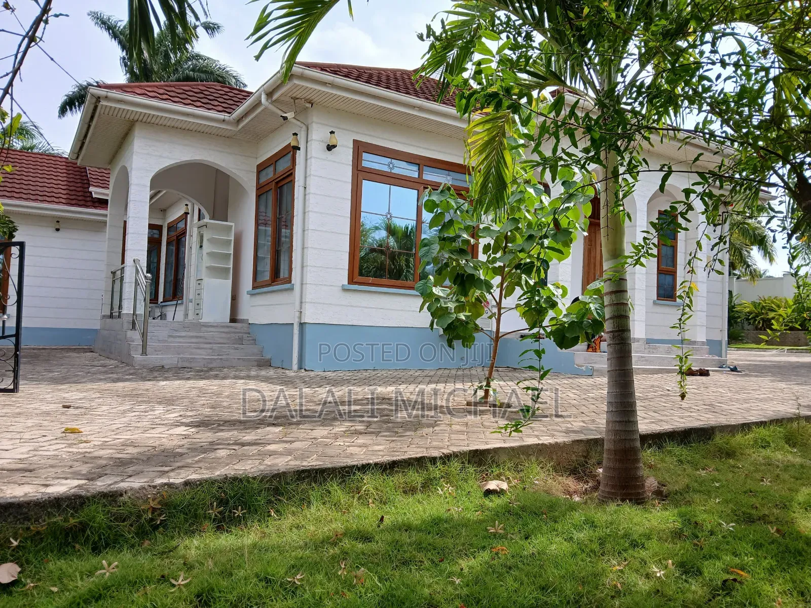 4bdrm House in Madale, Goba for sale in Goba
