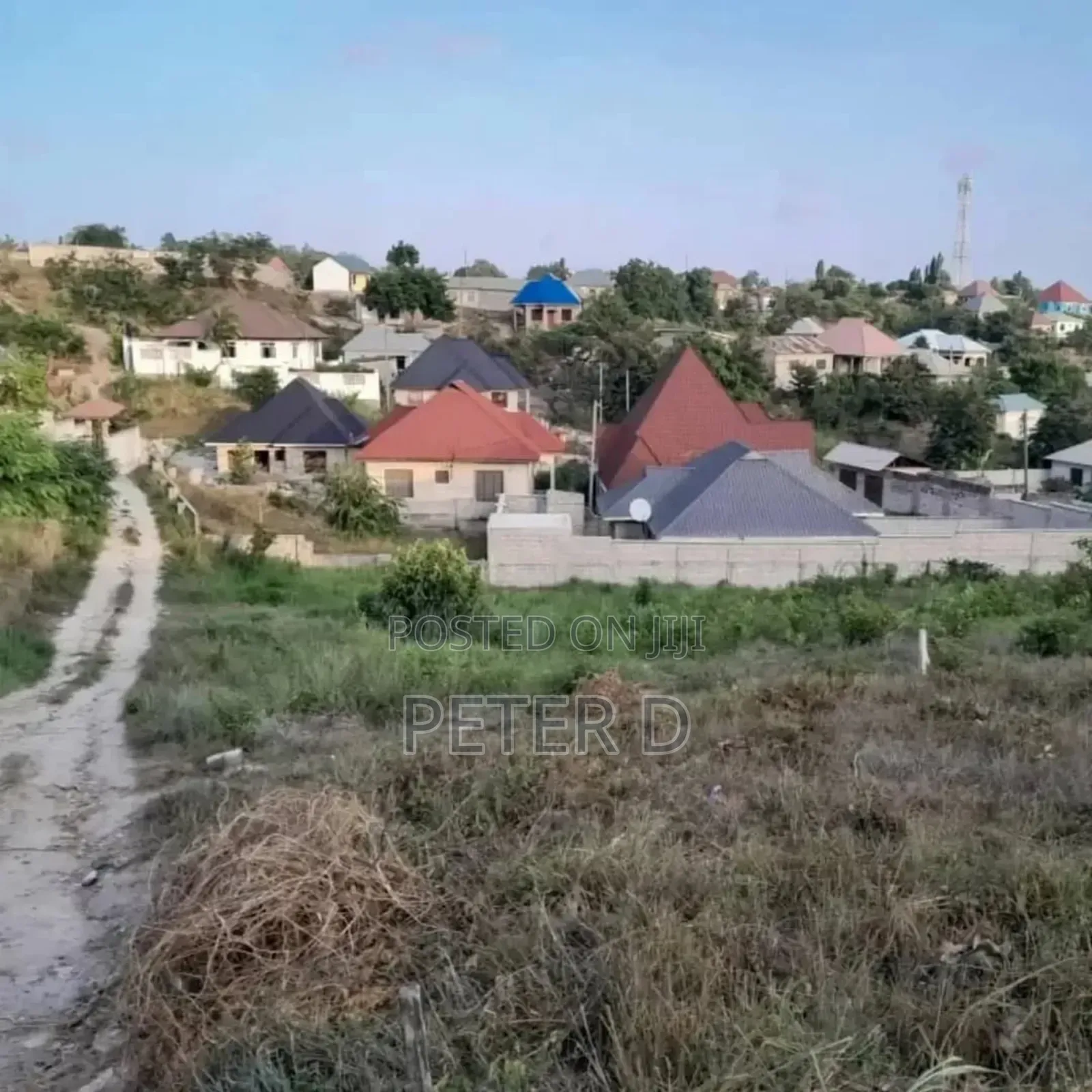 Kwanja Sqm400 Kimara Suka in Kimara