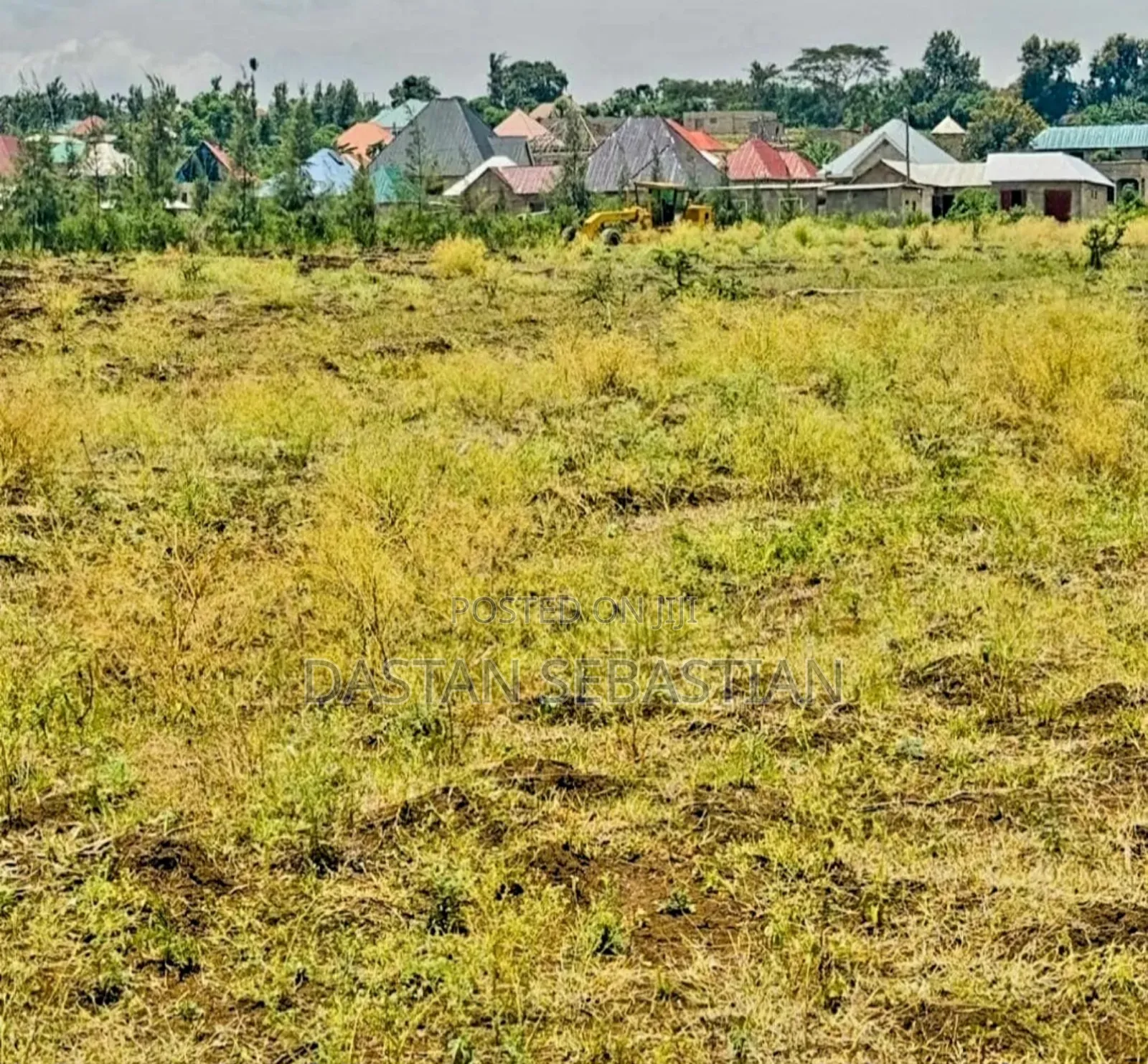 Njiro Imeitika Miliki Ardhi in Arusha