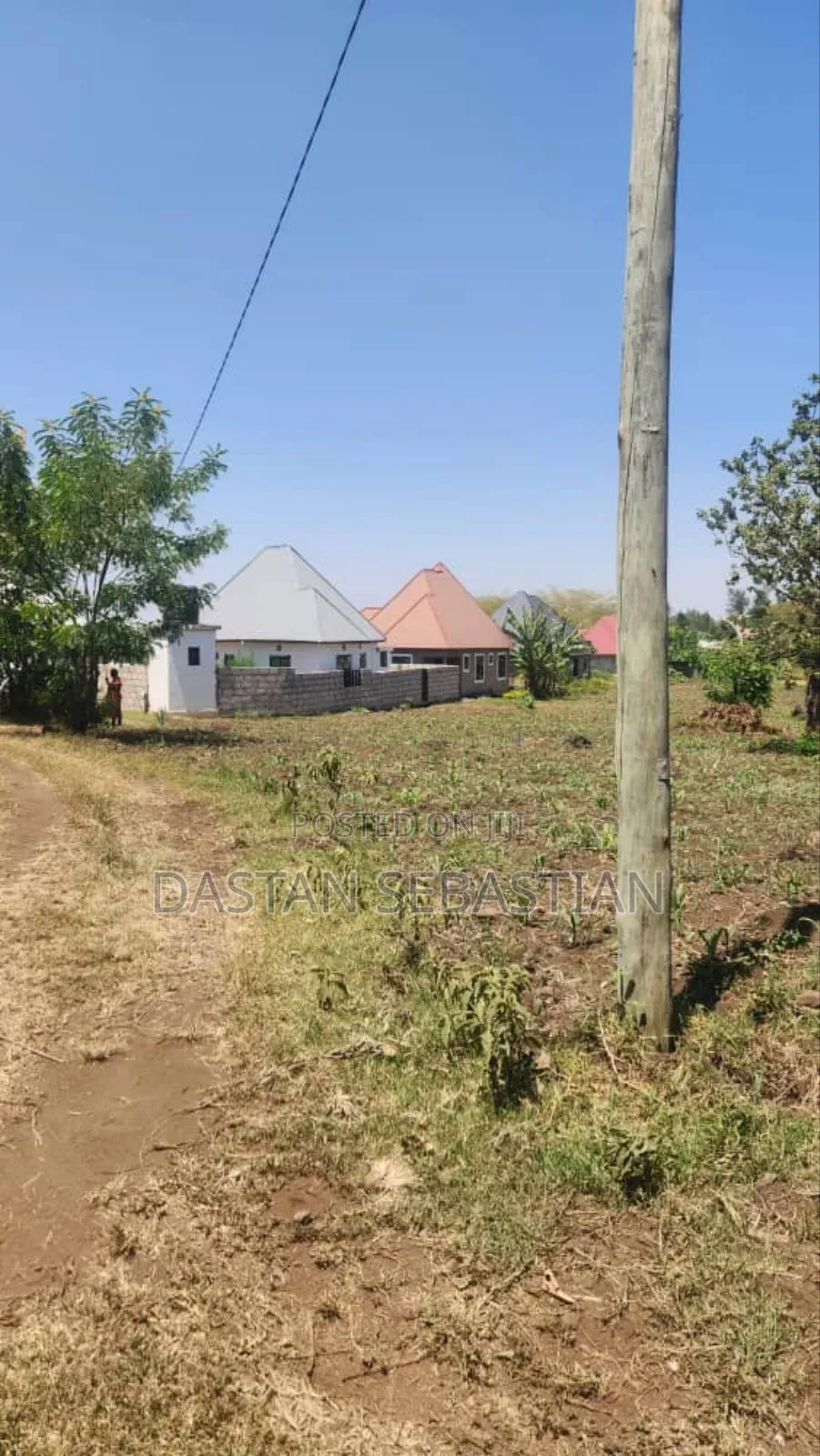 Maji Ya Chai Sokoni Viwanja in Arusha