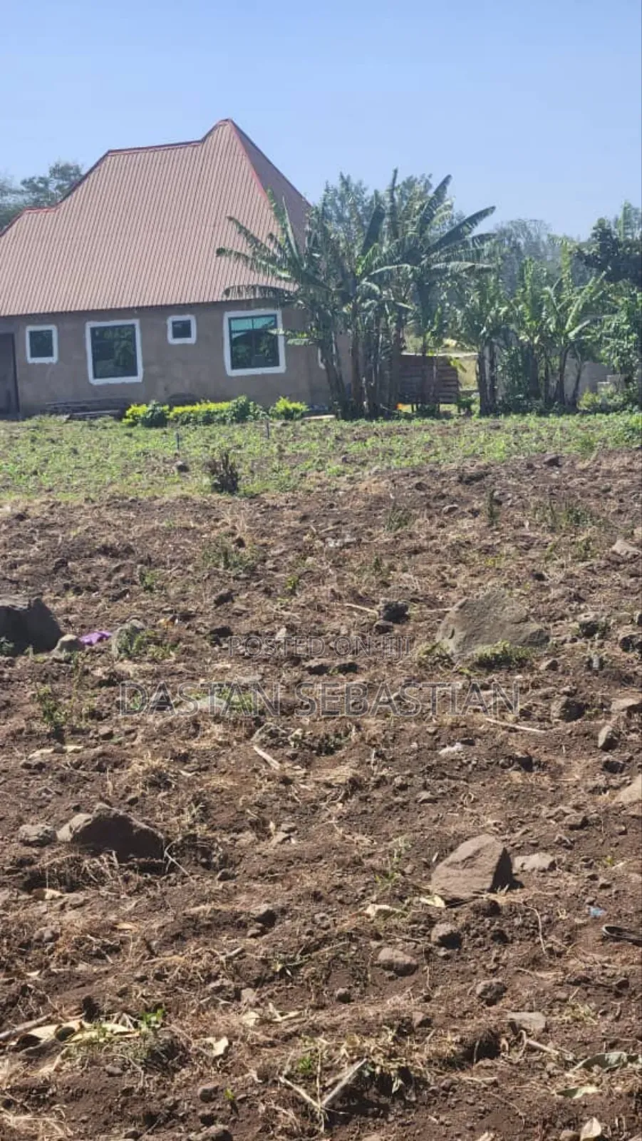 Maji Ya Chai Sokoni Viwanja in Arusha